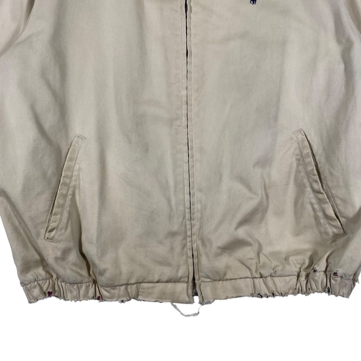 Polo Ralph Lauren Vintage 90s Polo Ralph Lauren Zipper Jacket XL Size Size US XL / EU 56 / 4 - 11 Thumbnail