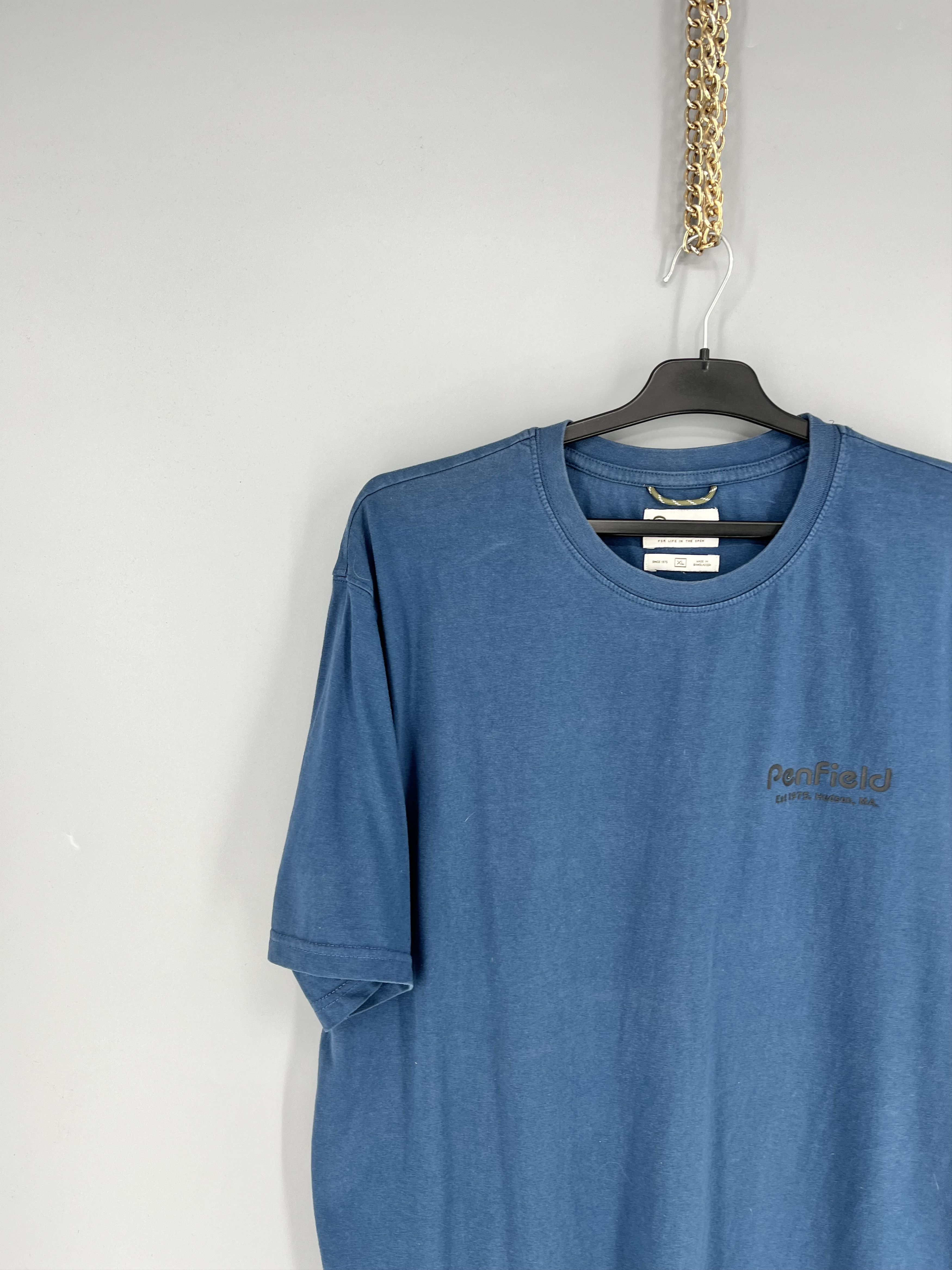 Vintage Authentic Penfield Hodson, MA. T Shirt Size US XL / EU 56 / 4 - 5 Thumbnail