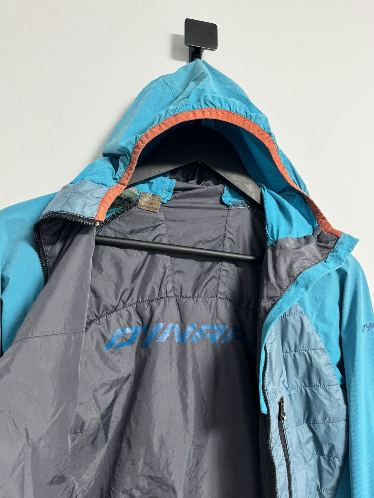 Other Dynafit Lightweight Hybrid Insulated Hooded Jacket Outdoor Size US M / EU 48-50 / 2 - 14 Thumbnail
