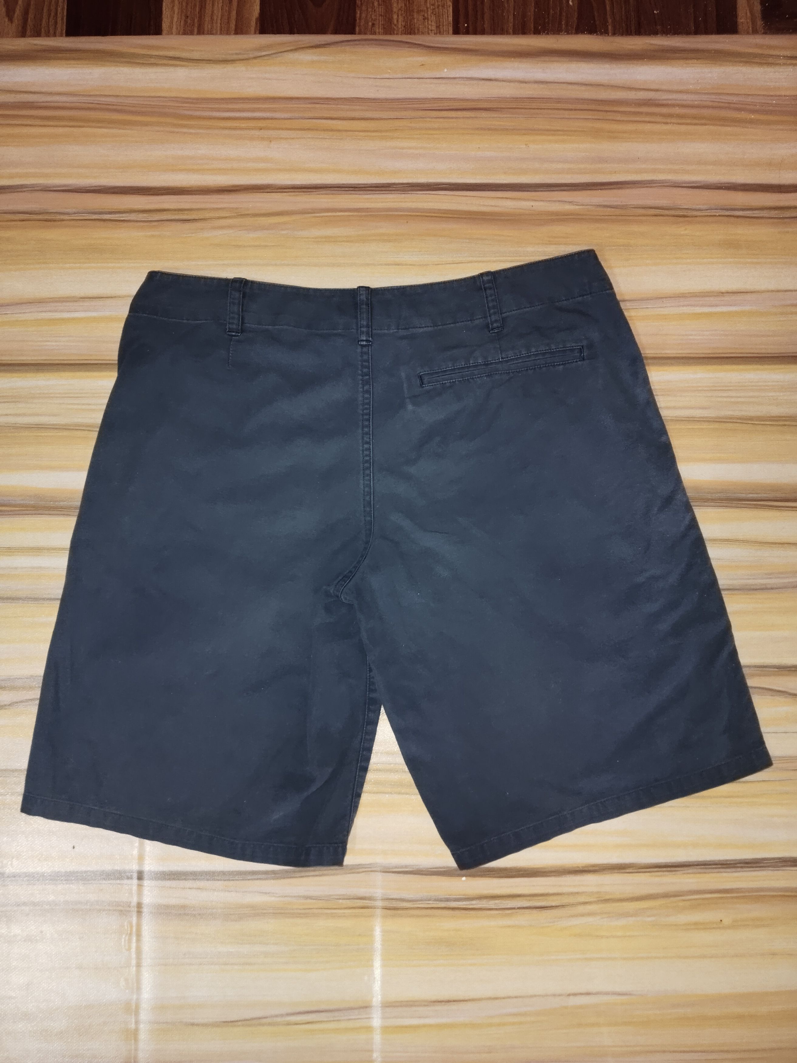 A.P.C. A.P.C Blue Navy Short Size US 31 - 5 Thumbnail