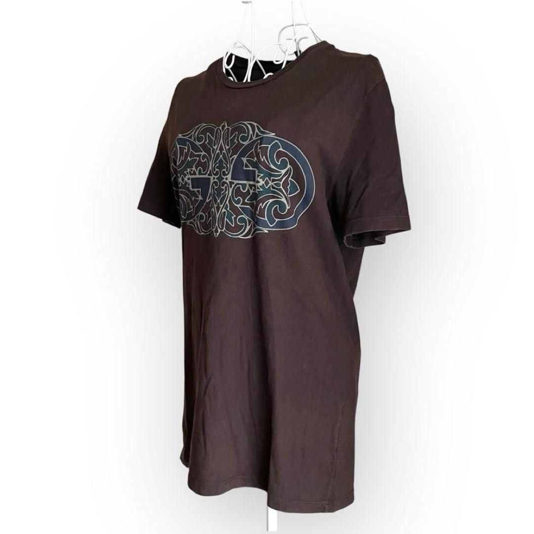 Gucci Gucci GG Design T-Shirt Size US M / EU 48-50 / 2 - 2 Thumbnail