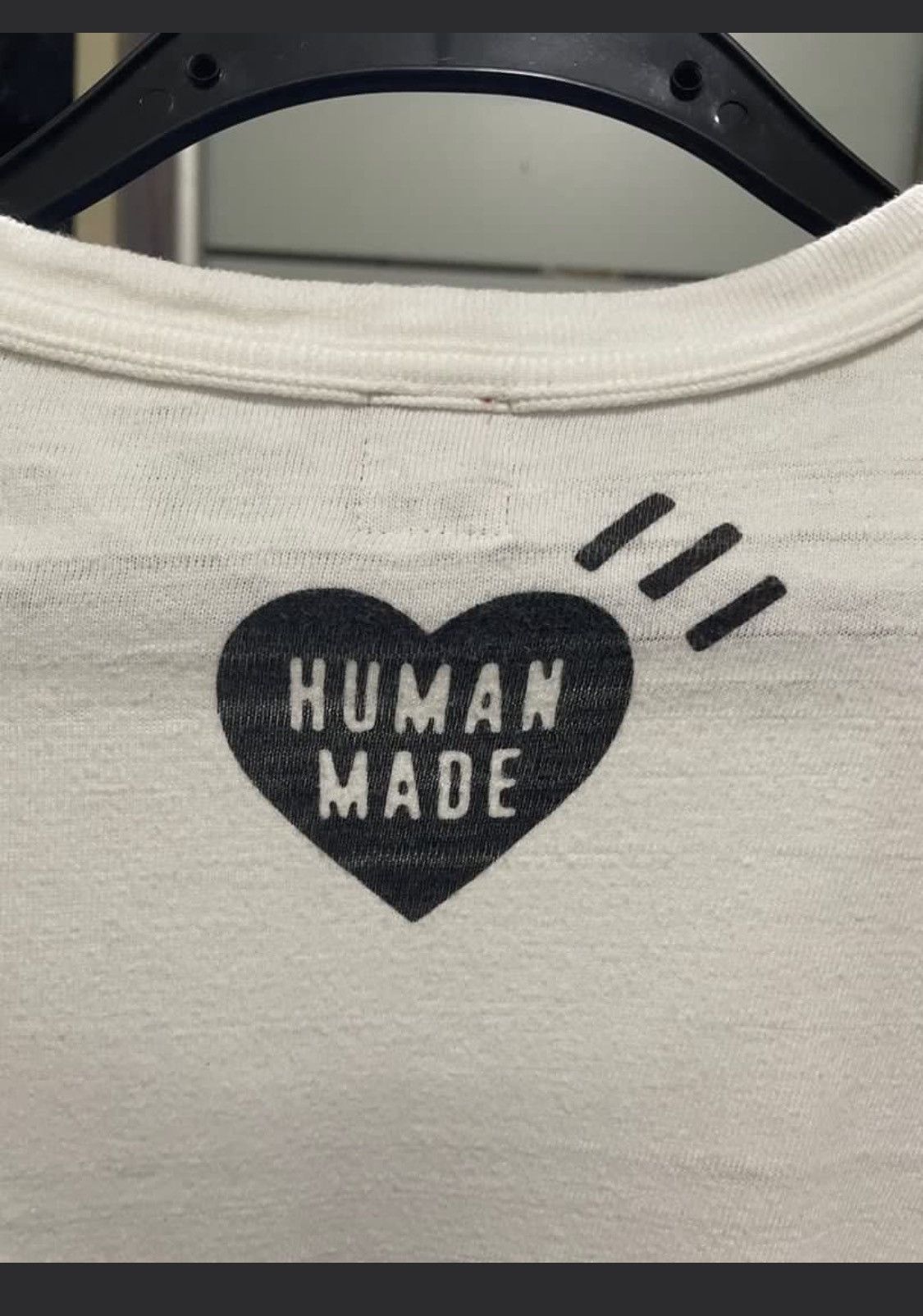 Human Made × Japanese Brand × Nigo HUMAN MADE ANIMAL EAT RARE Size US XL / EU 56 / 4 - 2 Thumbnail