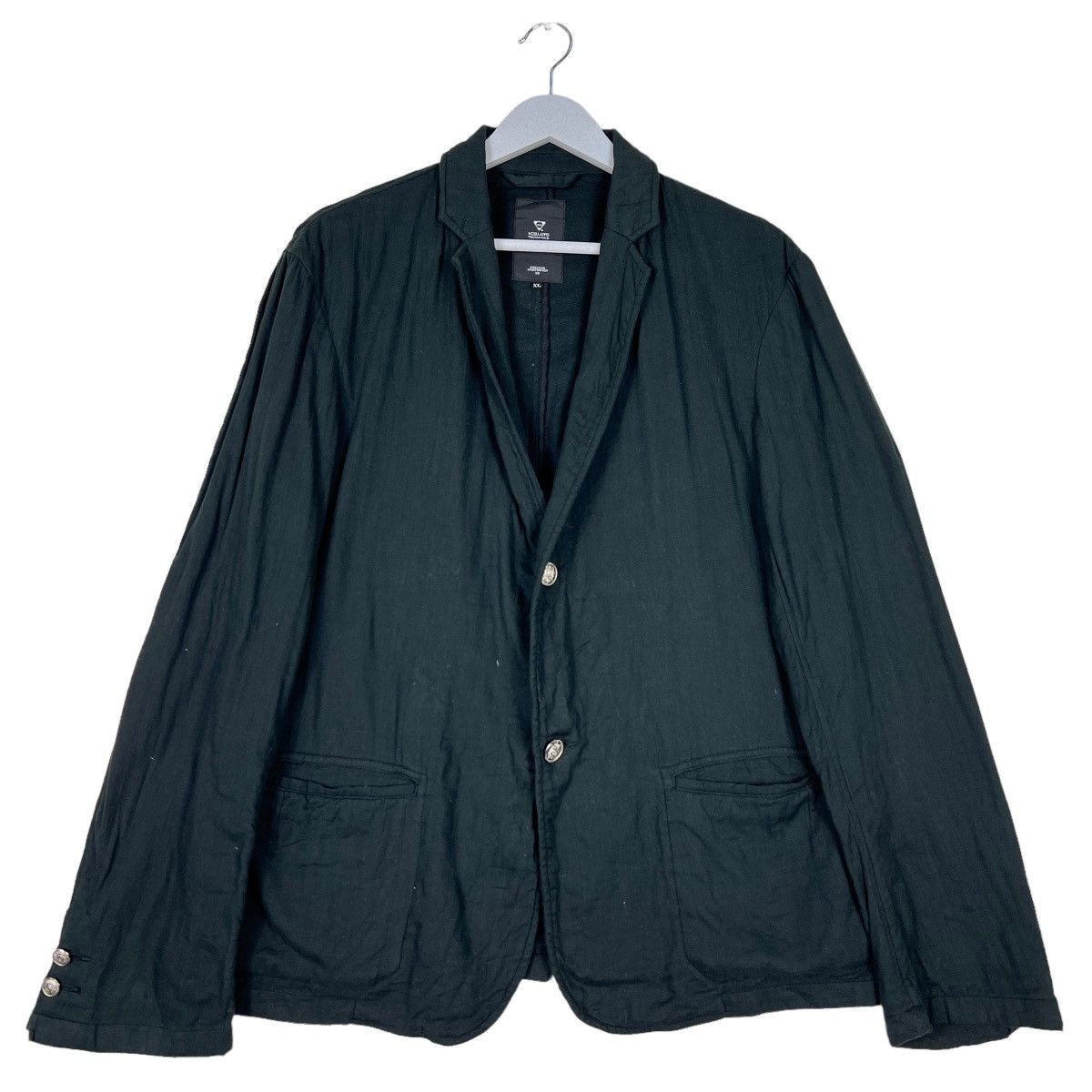Japanese Brand 🔥 HOSU BLAZER JACKET MADE IN JAPAN Size US M / EU 48-50 / 2 - 1 Thumbnail