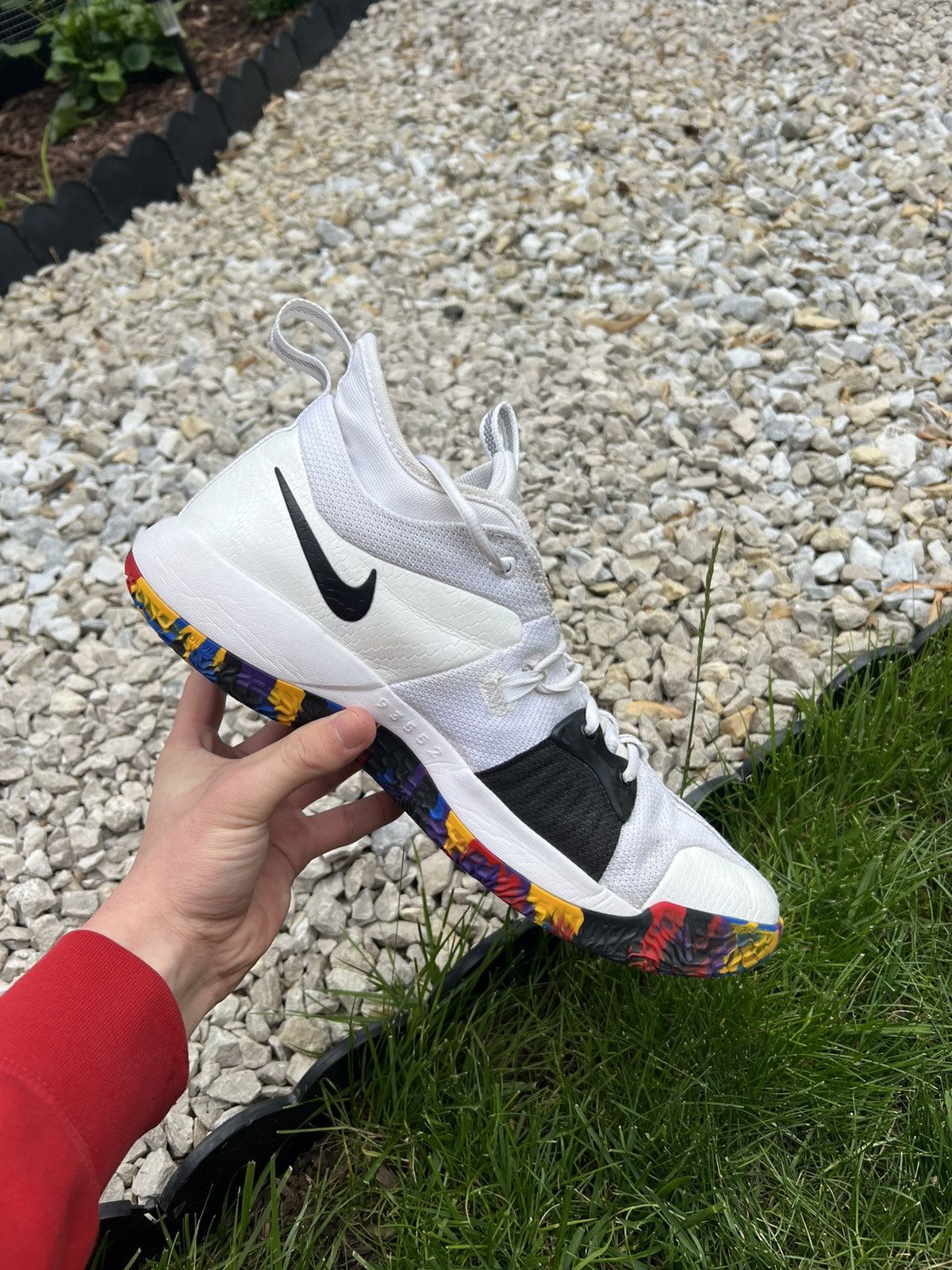 Nike Nike PG 2.5 (Paul George) Size US 13 / EU 46 - 1 Thumbnail