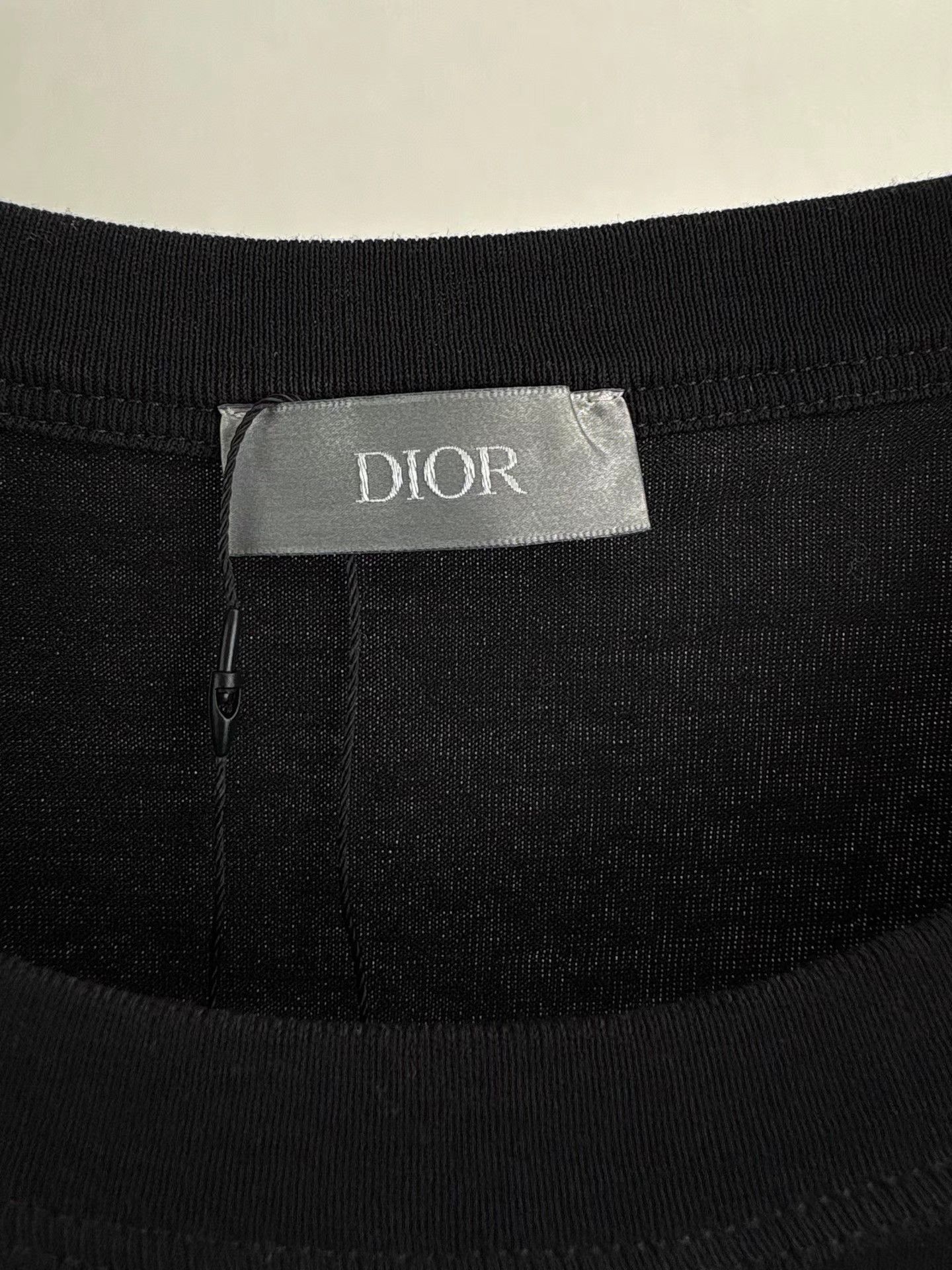 Dior DIOR CD Embroidered LOGO Short Sleeve K1 Size US XXL / EU 58 / 5 - 3 Thumbnail