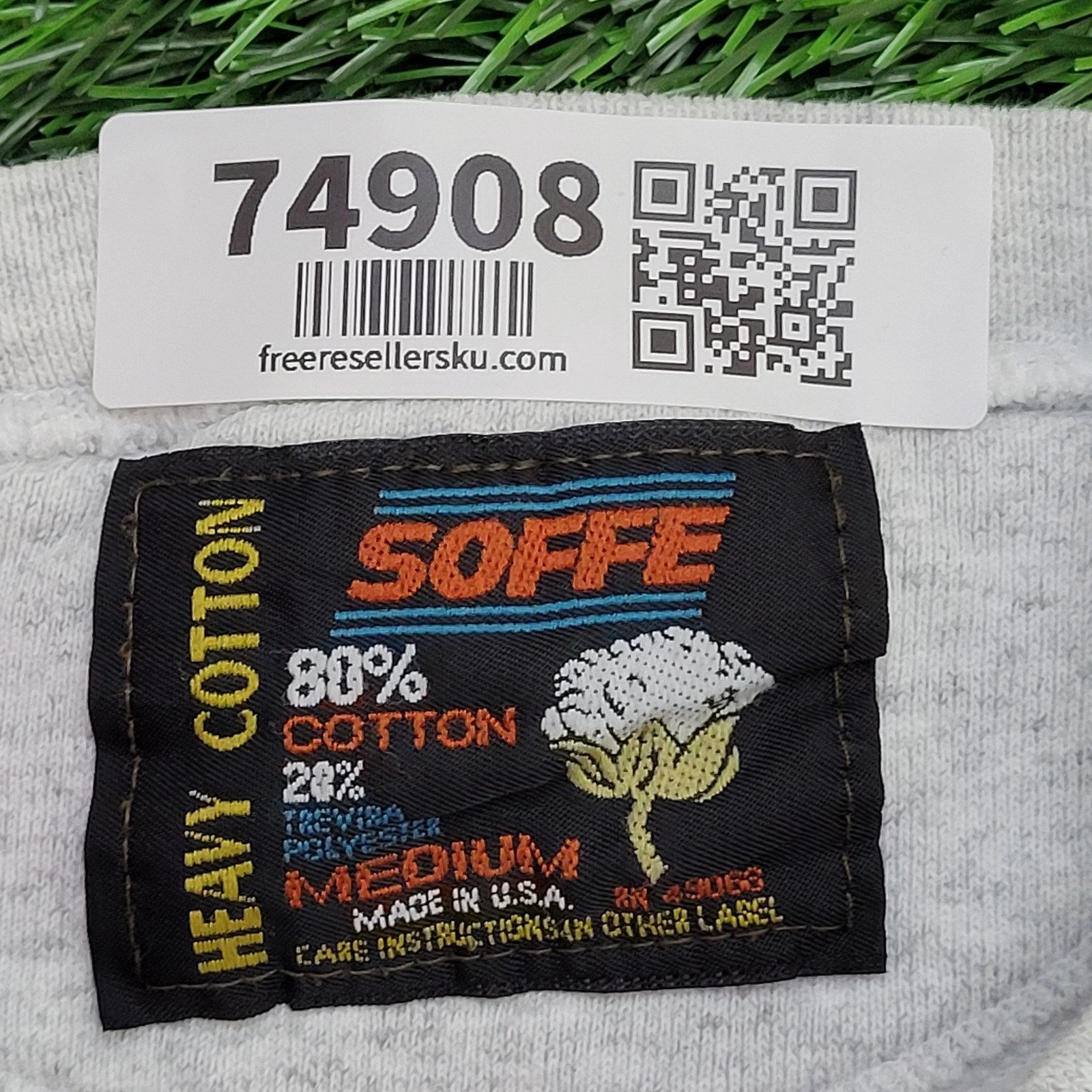 Vintage Vintage 1997 Boilermakers Sweatshirt Medium 20x24 USA Size US M / EU 48-50 / 2 - 7 Thumbnail