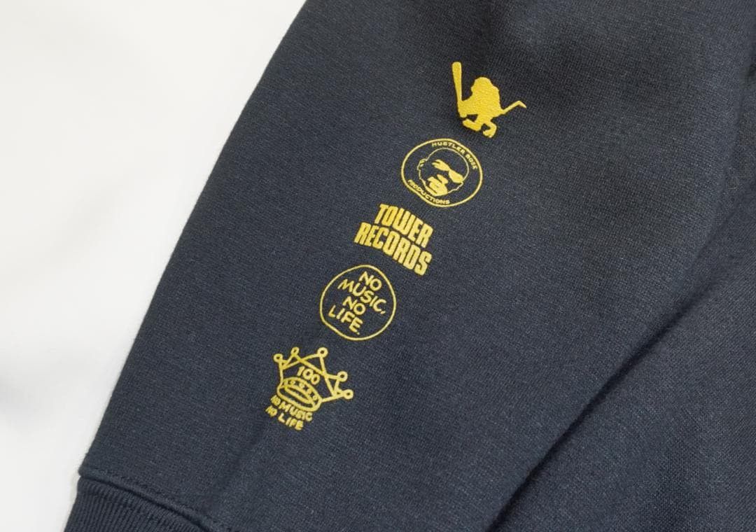 Vintage Like New 『Illmatic Buddha MC'S』 パーカー Size US L / EU 52-54 / 3 - 3 Thumbnail