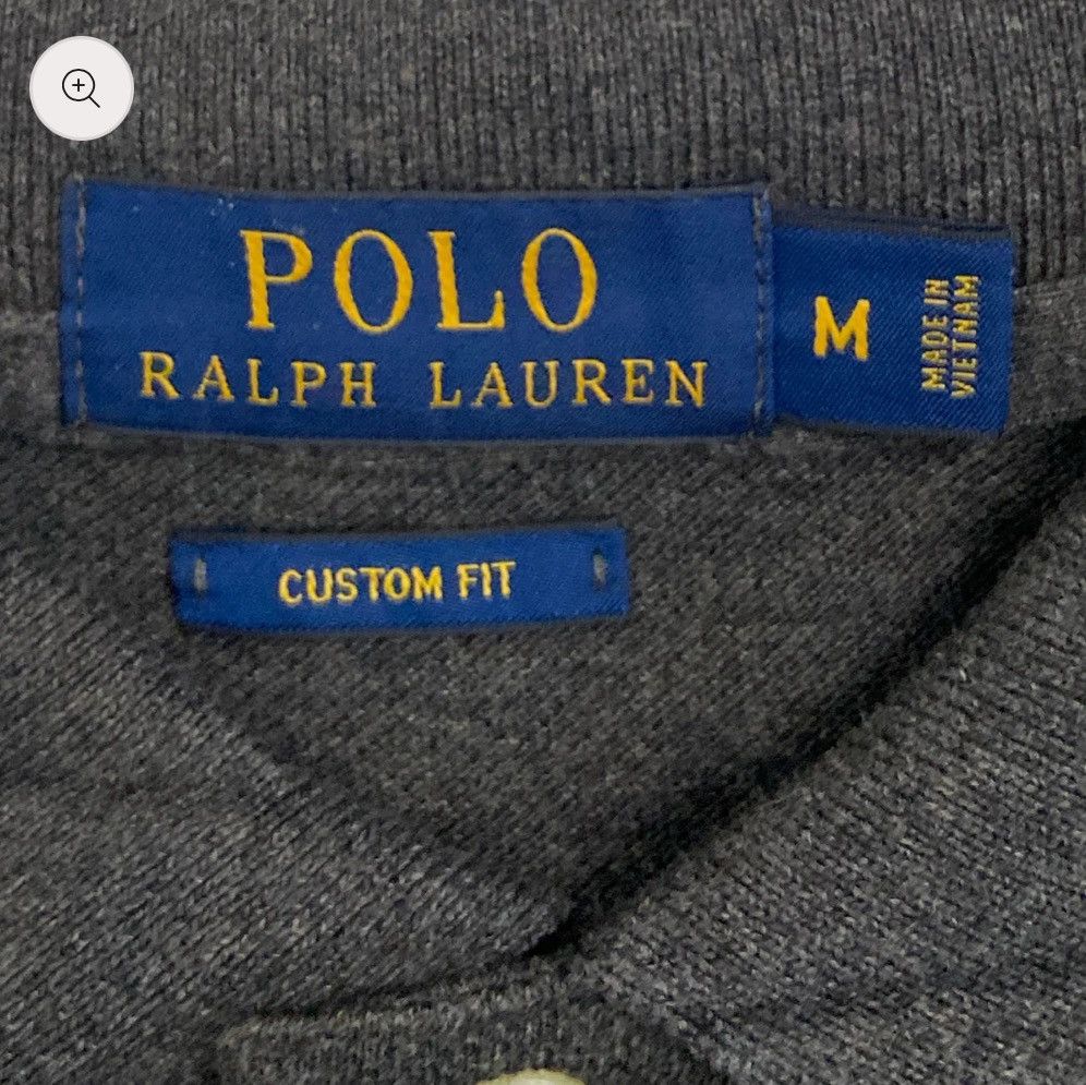 Polo Ralph Lauren POLO RALPH LAUREN size M Size US M / EU 48-50 / 2 - 3 Thumbnail