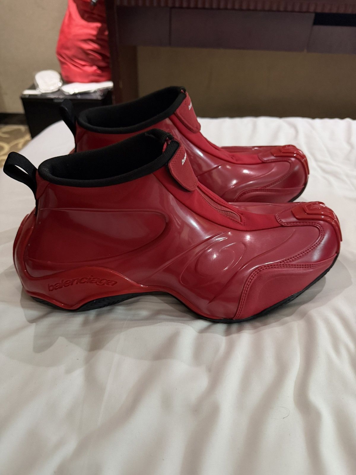 Balenciaga Balenciaga basketball sneaker Size US 9 / EU 42 - 5 Thumbnail