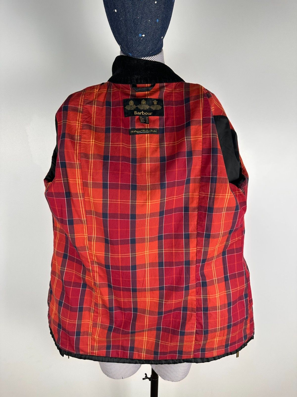 Barbour Barbour Rainbow International Bright Brass Jacket SizeUS10 Size L / US 10 / IT 46 - 8 Thumbnail