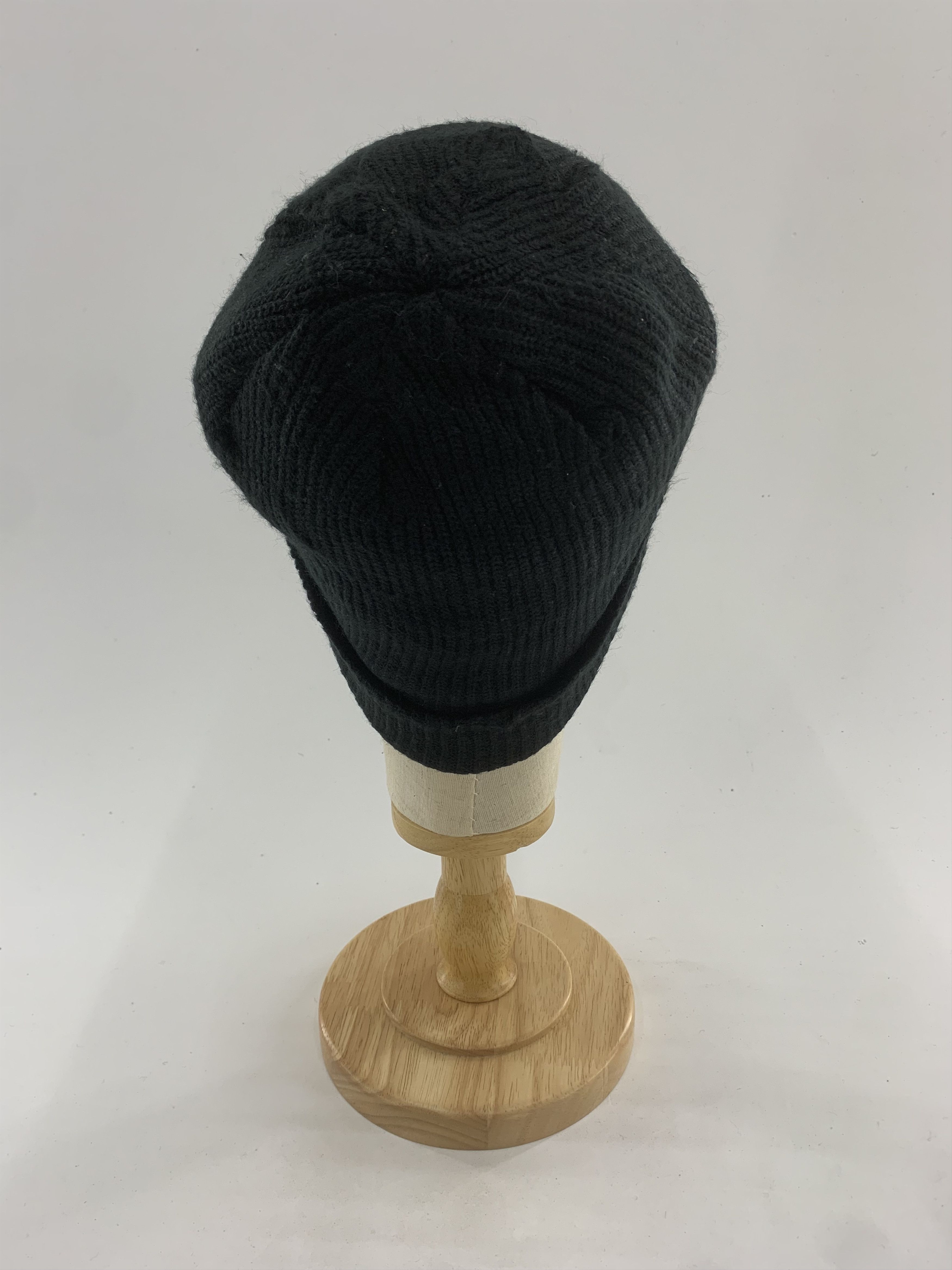Vintage Only God Can Judge Me Beanie Hat Snowcap Size ONE SIZE - 2 Thumbnail