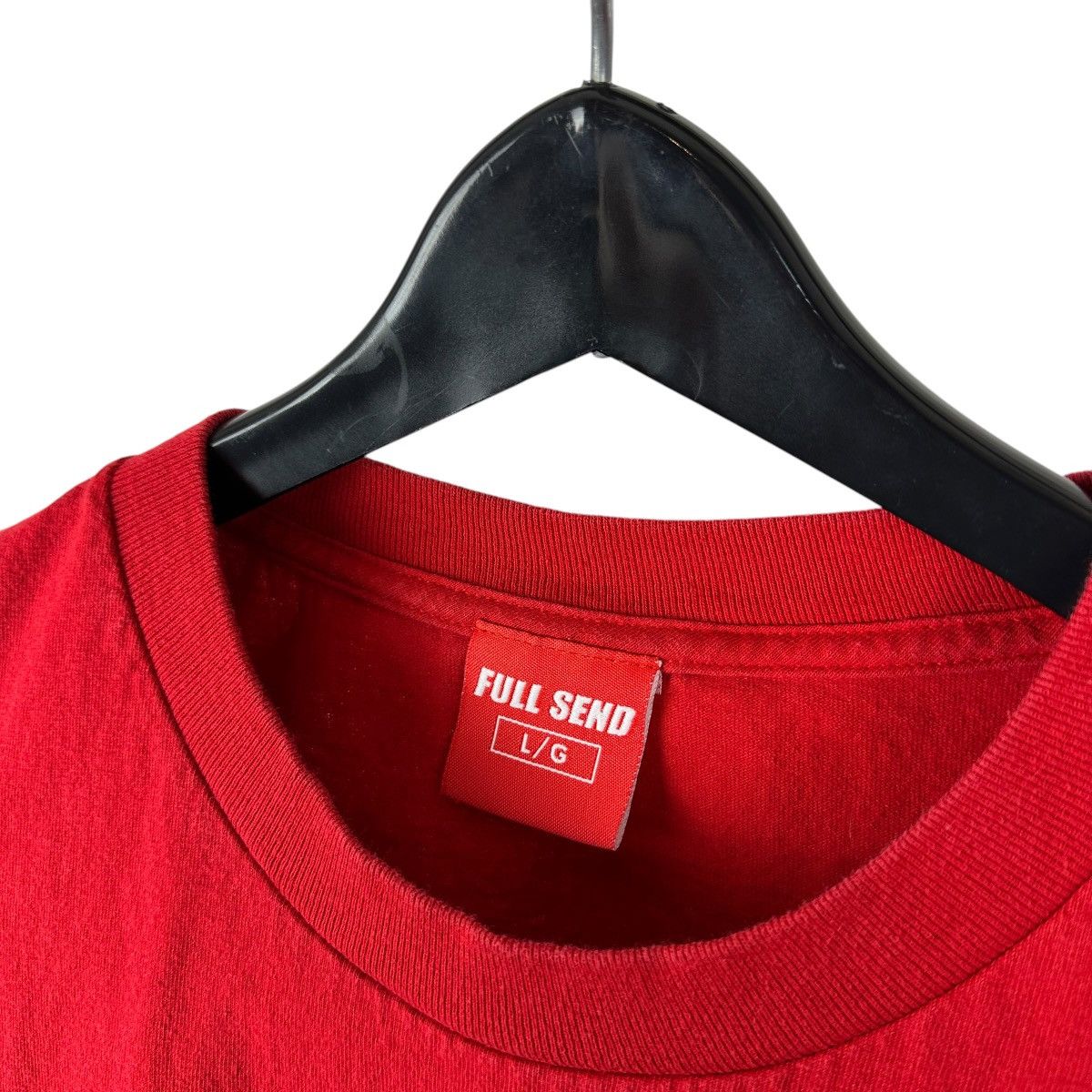 Full Send Mens Y2K Full Send Nelk Boys In Loving Memory Shirt Size US L / EU 52-54 / 3 - 7 Thumbnail