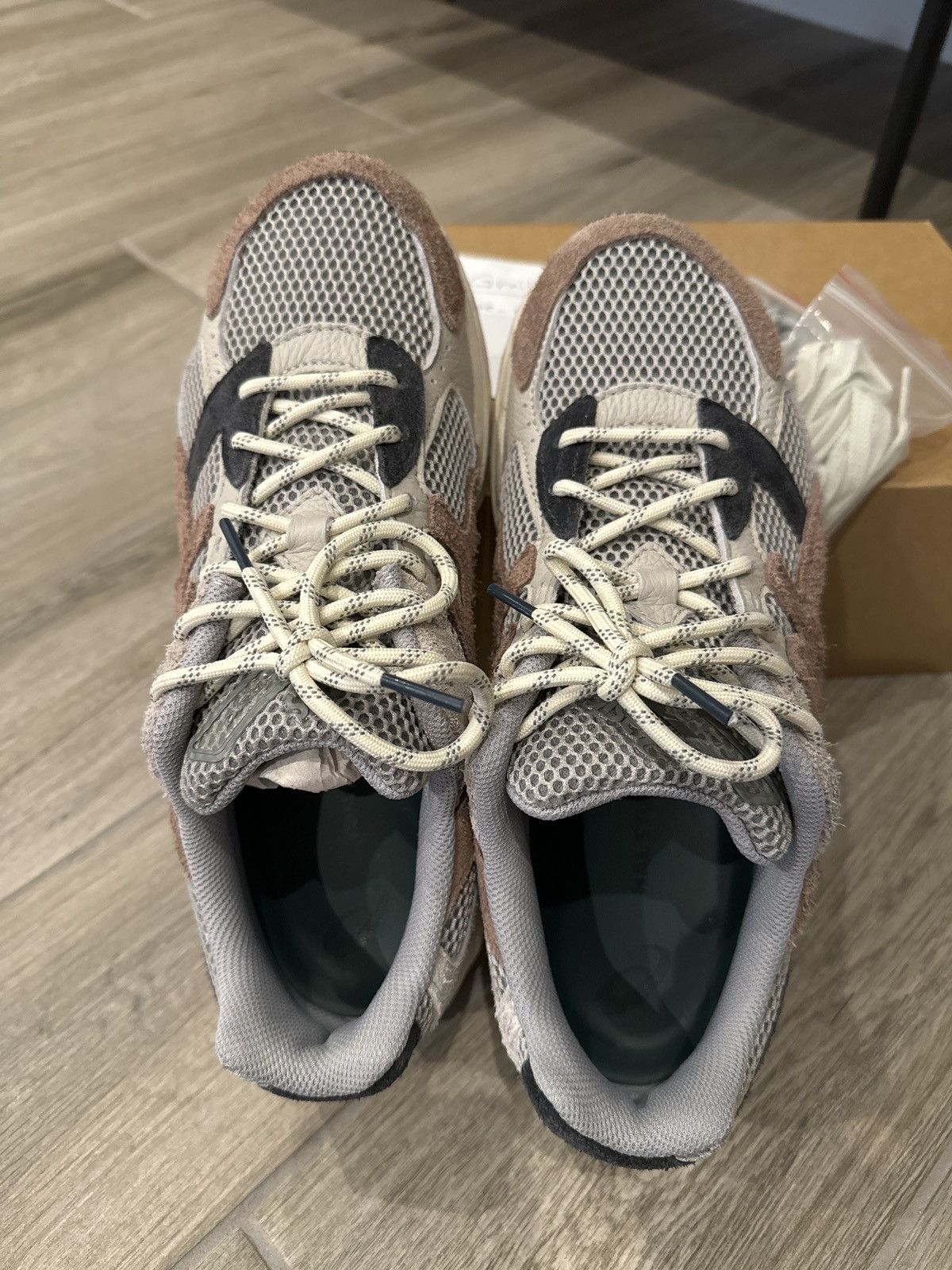 Asics Asics HAL Studios Gel-1130 Smoke Grey Mink Size US 9 / EU 42 - 3 Thumbnail