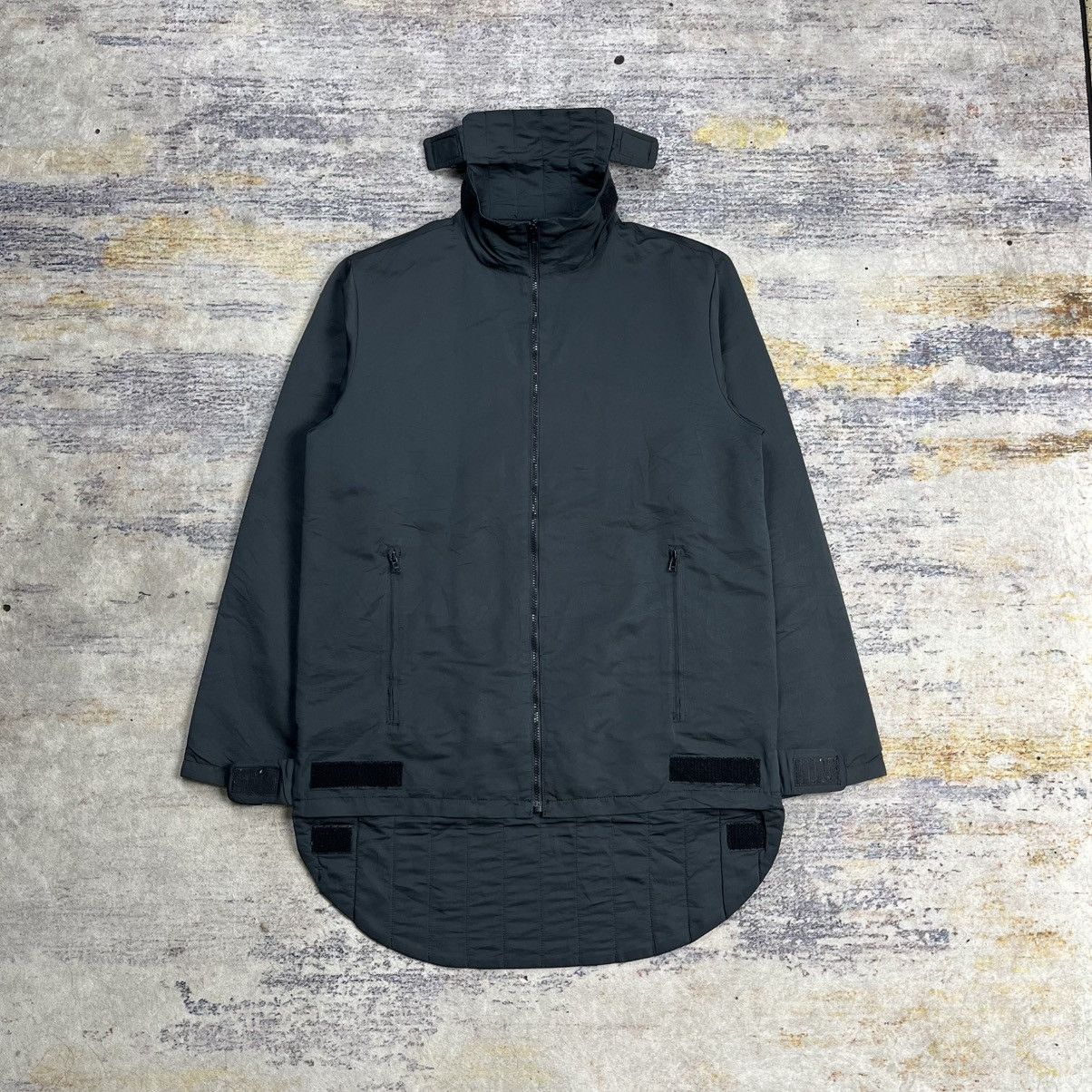 Yasuyuki Ishii Rare 2000s Exalt Of Violence Yasuyuki Ishii technical jacket Size US M / EU 48-50 / 2 - 2 Thumbnail
