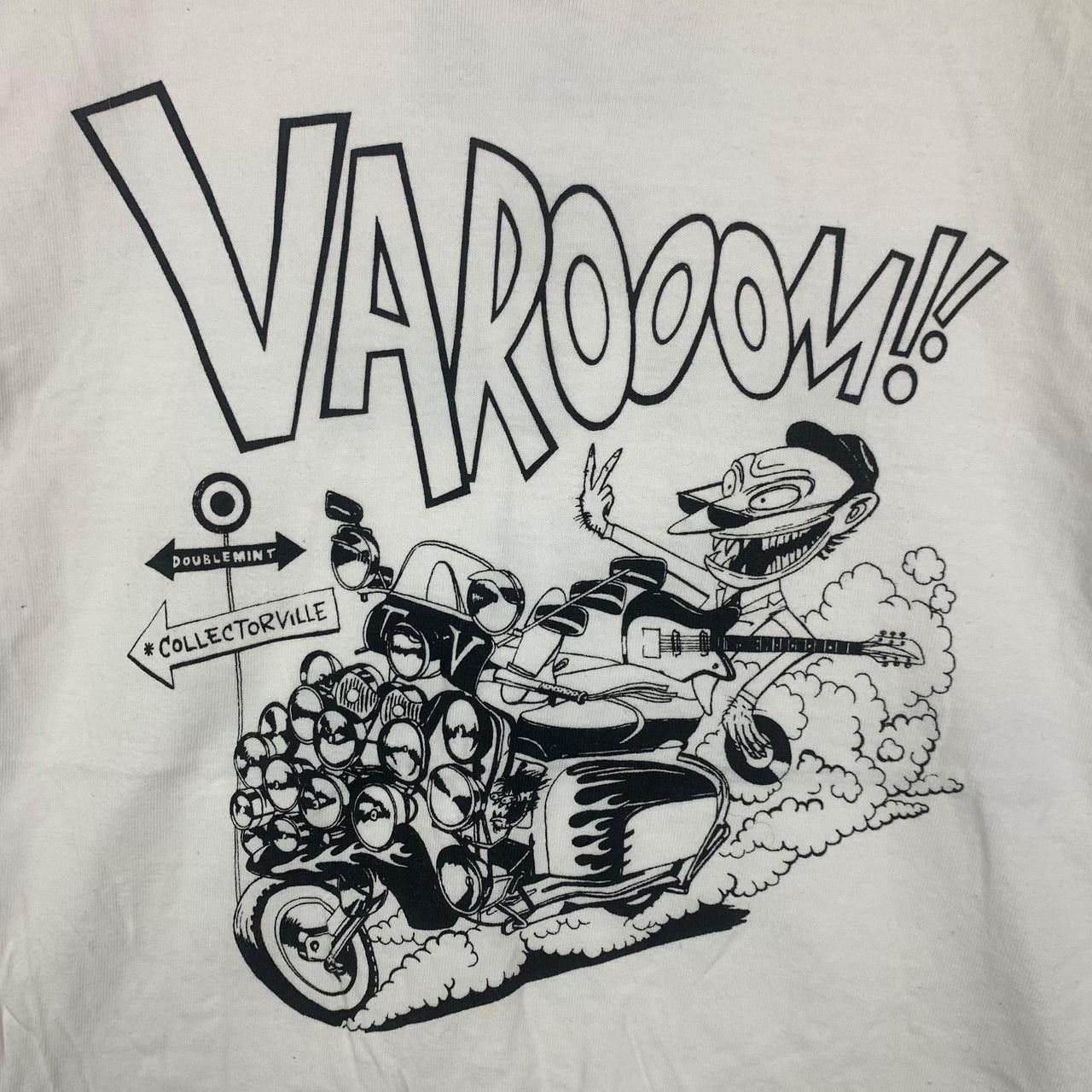 Other THE COLLECTORS BAND Japan Rock Roll Varooom Tee Shirt Size US XS / EU 42 / 0 - 5 Thumbnail