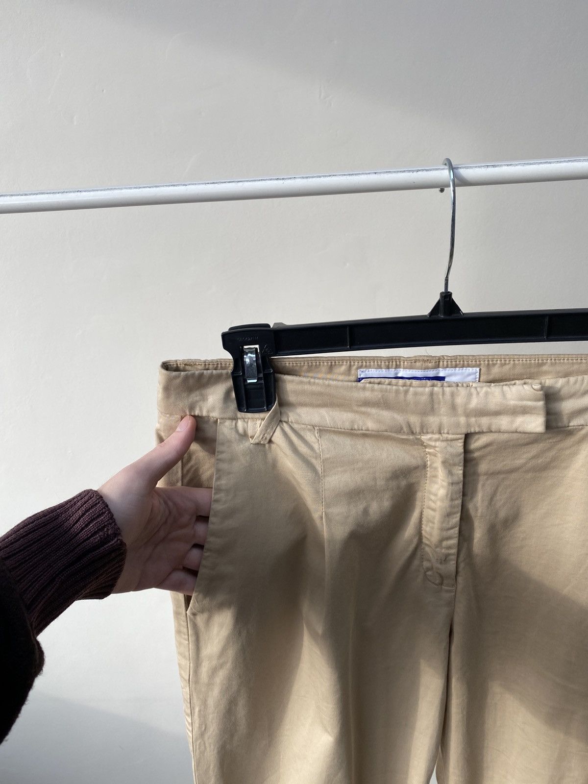 Jacob Cohen Vintage Jacob Cohen Chino pants Size US 30 / EU 46 - 4 Thumbnail