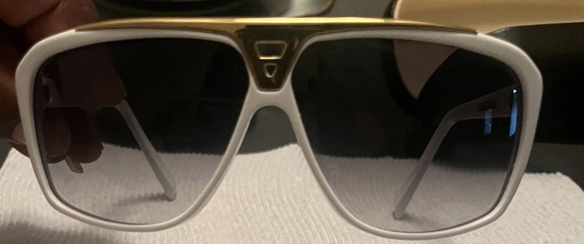 Louis Vuitton Louis Vuitton glasses Size 38 - 5 Thumbnail