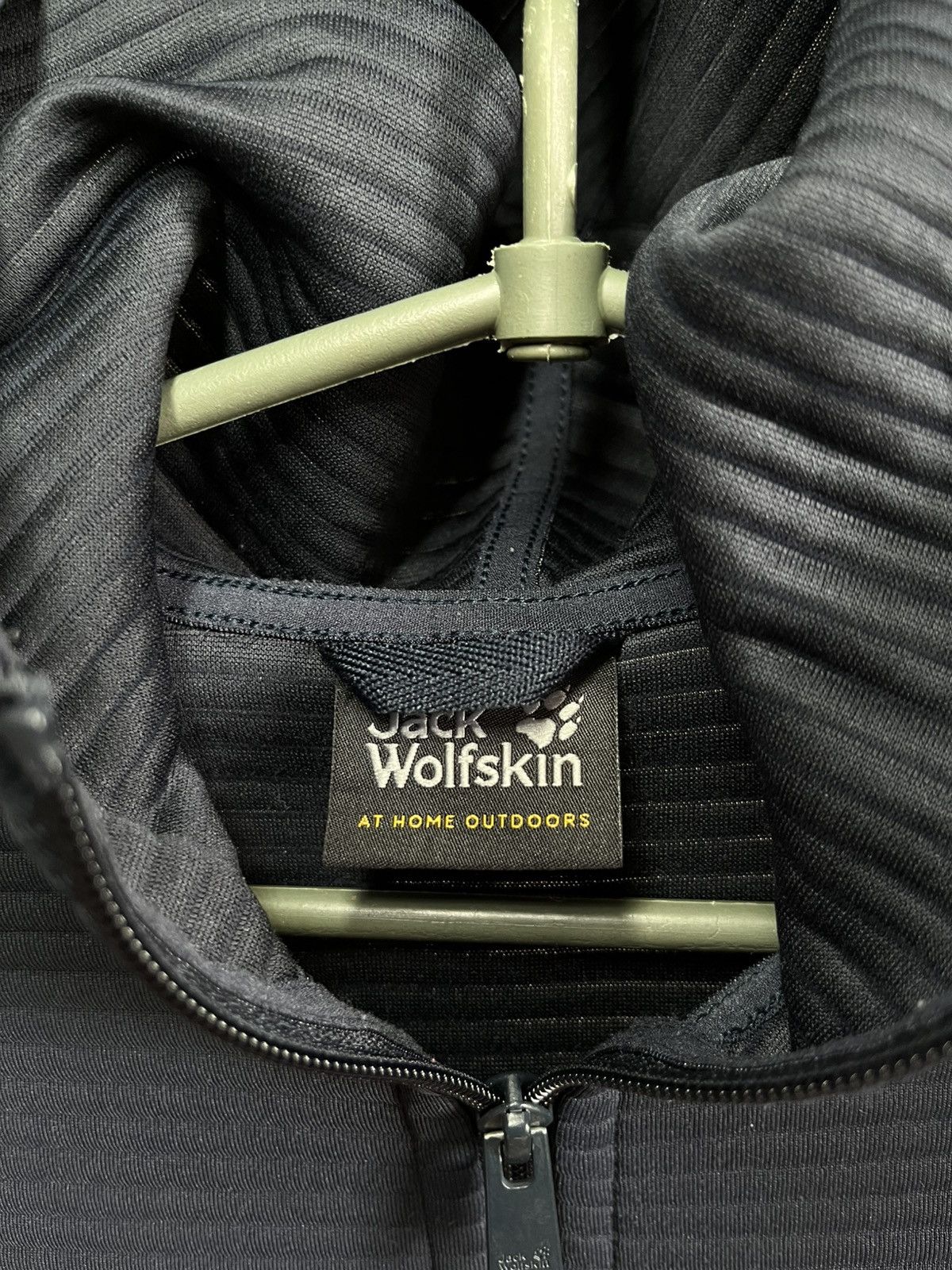 Jack Wolfskin Jack Wolfskin Men's Modesto Fleece Jacket Size US S / EU 44-46 / 1 - 4 Thumbnail