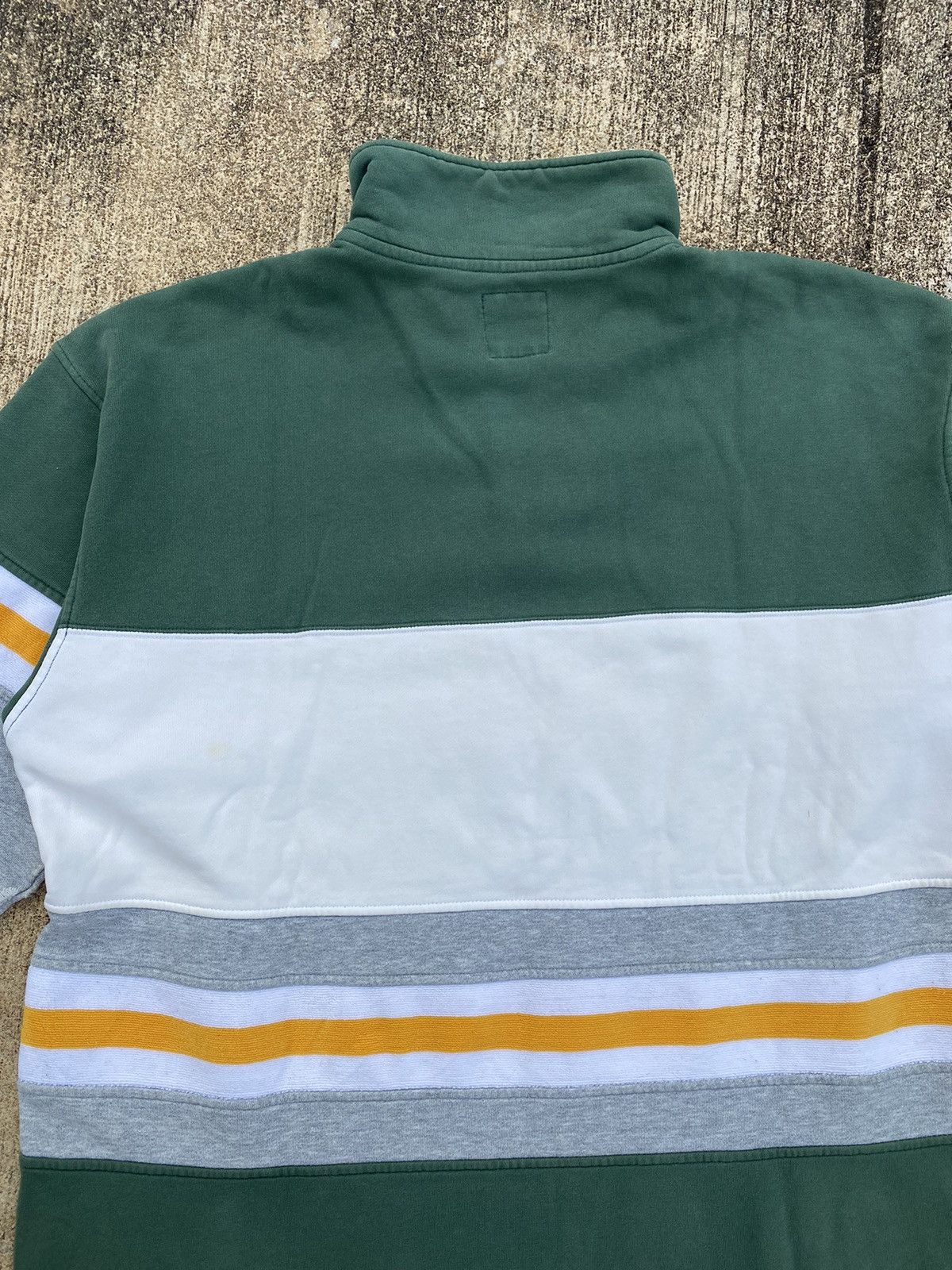Canterbury of New Zealand Vintage Distressed Canterbury Of New Zealand Longsleeve Size US L / EU 52-54 / 3 - 16 Thumbnail