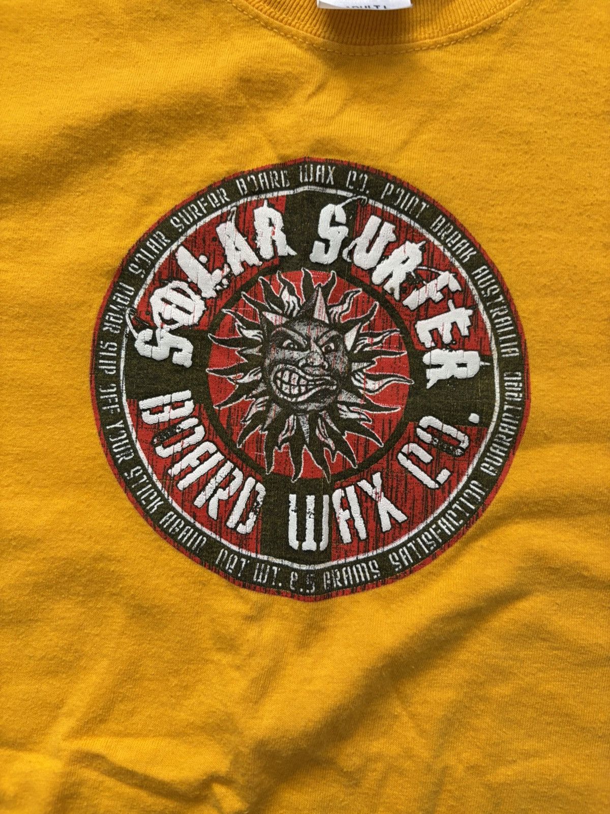 Urban Pipeline VINTAGE unban pipeline solar surfer board wax shirt Size US L / EU 52-54 / 3 - 2 Thumbnail