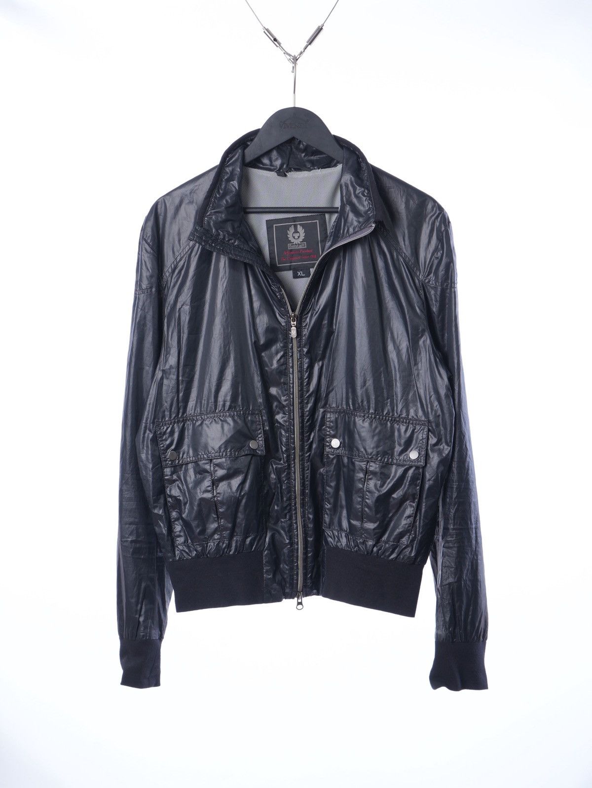 Belstaff Belstaff Windbreaker Jacket nylon lightweight by Lightest Size US XL / EU 56 / 4 - 1 Thumbnail