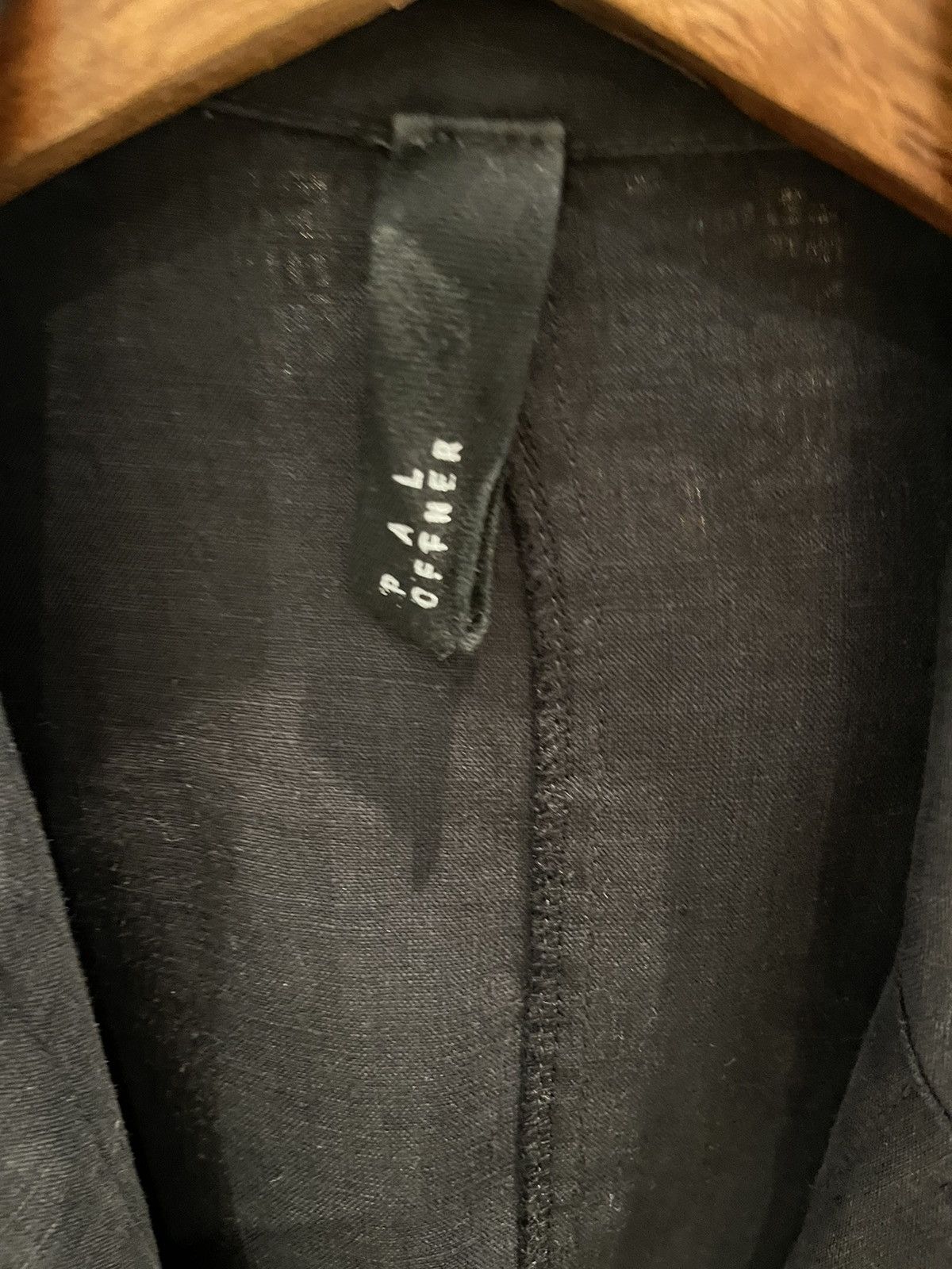 PAL OFFNER Pal Offner Coat Size M / US 6-8 / IT 42-44 - 4 Thumbnail