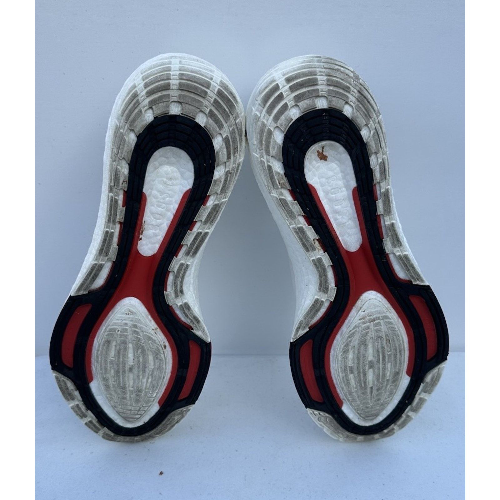 Adidas adidas Y-3 UltraBoost 21 'White' H67477 Men Sneakers Shoes12 Size US 12 / EU 45 - 14 Thumbnail