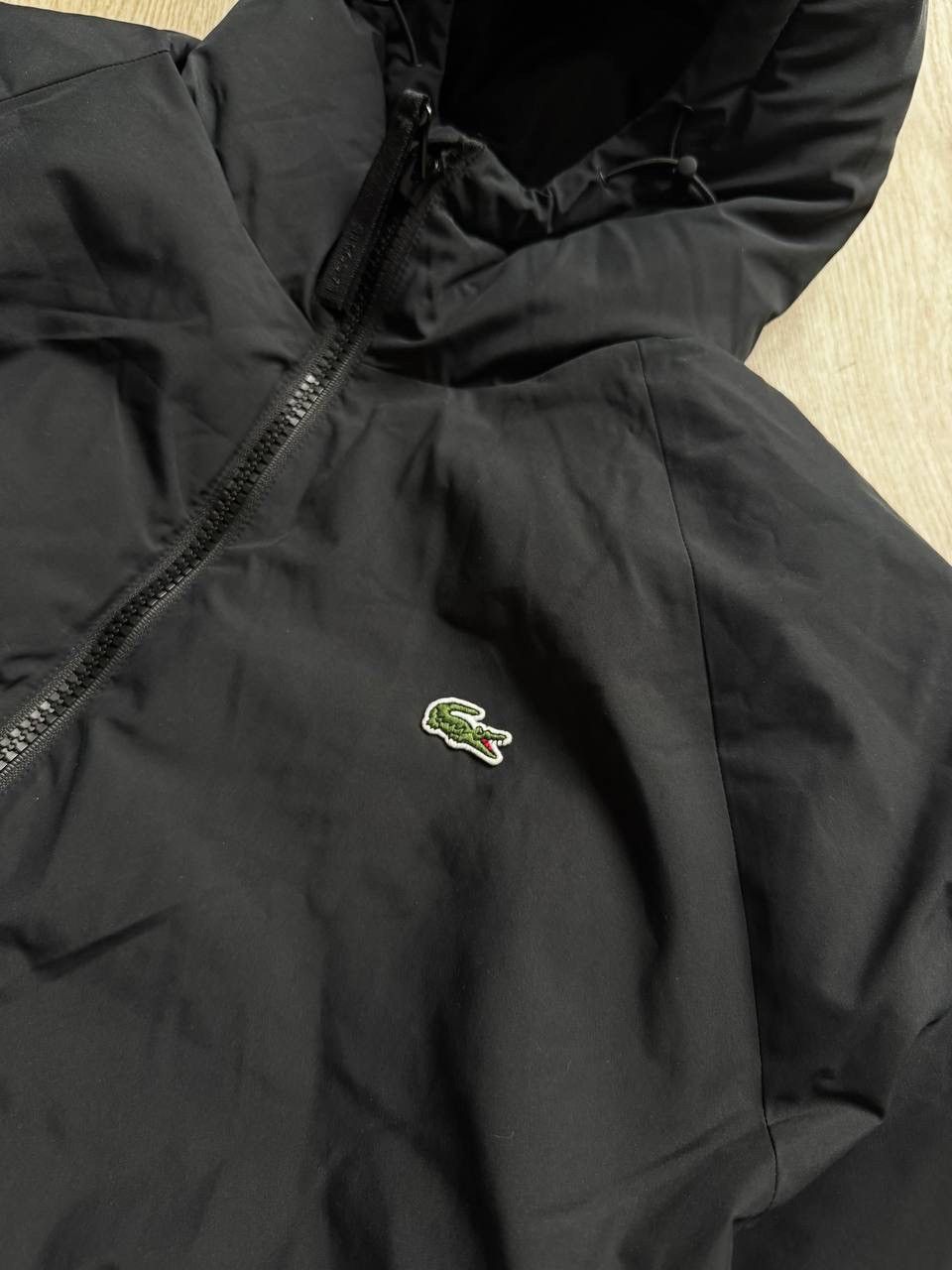 Lacoste long down coat Lacoste Size US M / EU 48-50 / 2 - 3 Thumbnail