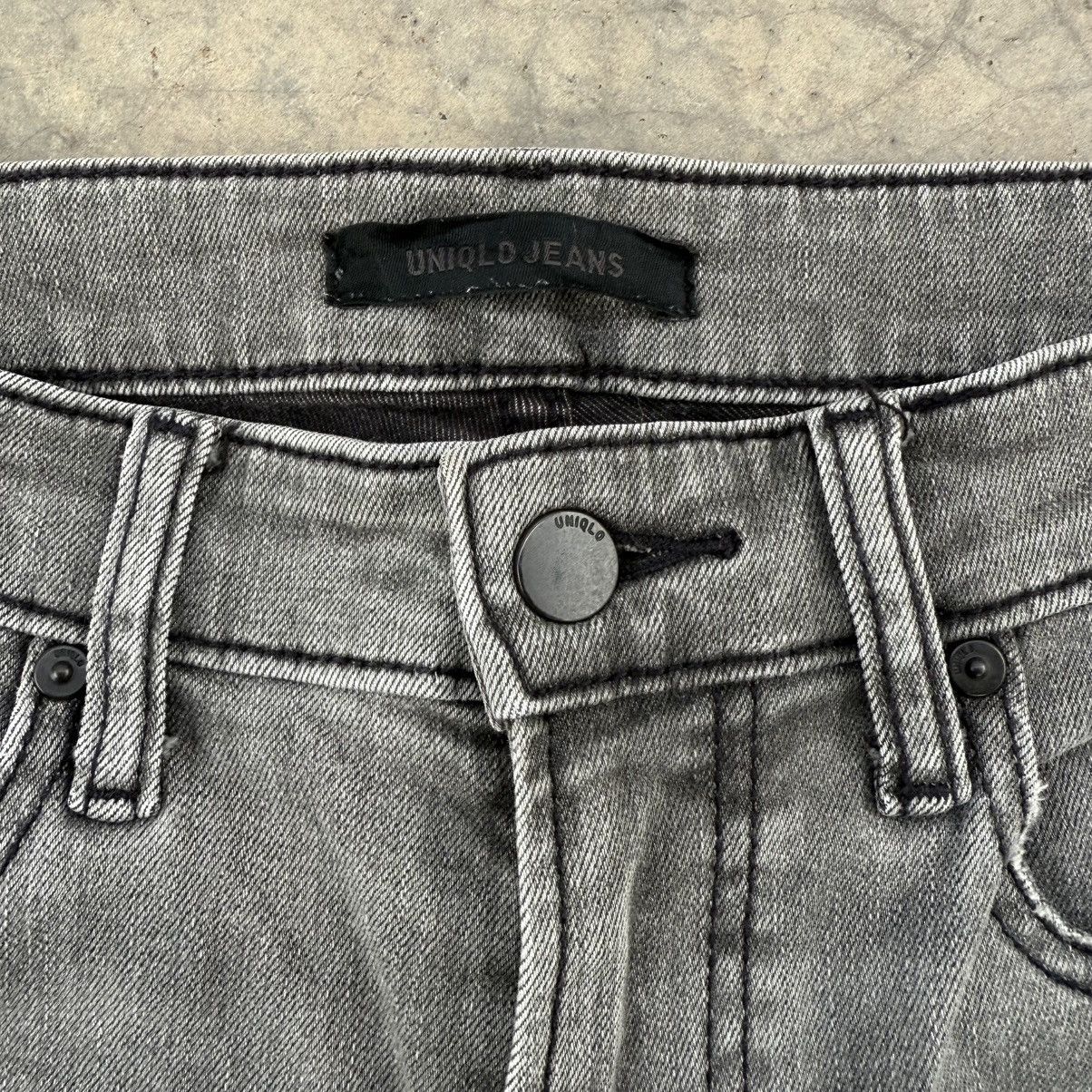Japanese Brand VINTAGE JAPANESE FADED JEAN DENIM PANTS Size US 30 / EU 46 - 4 Thumbnail