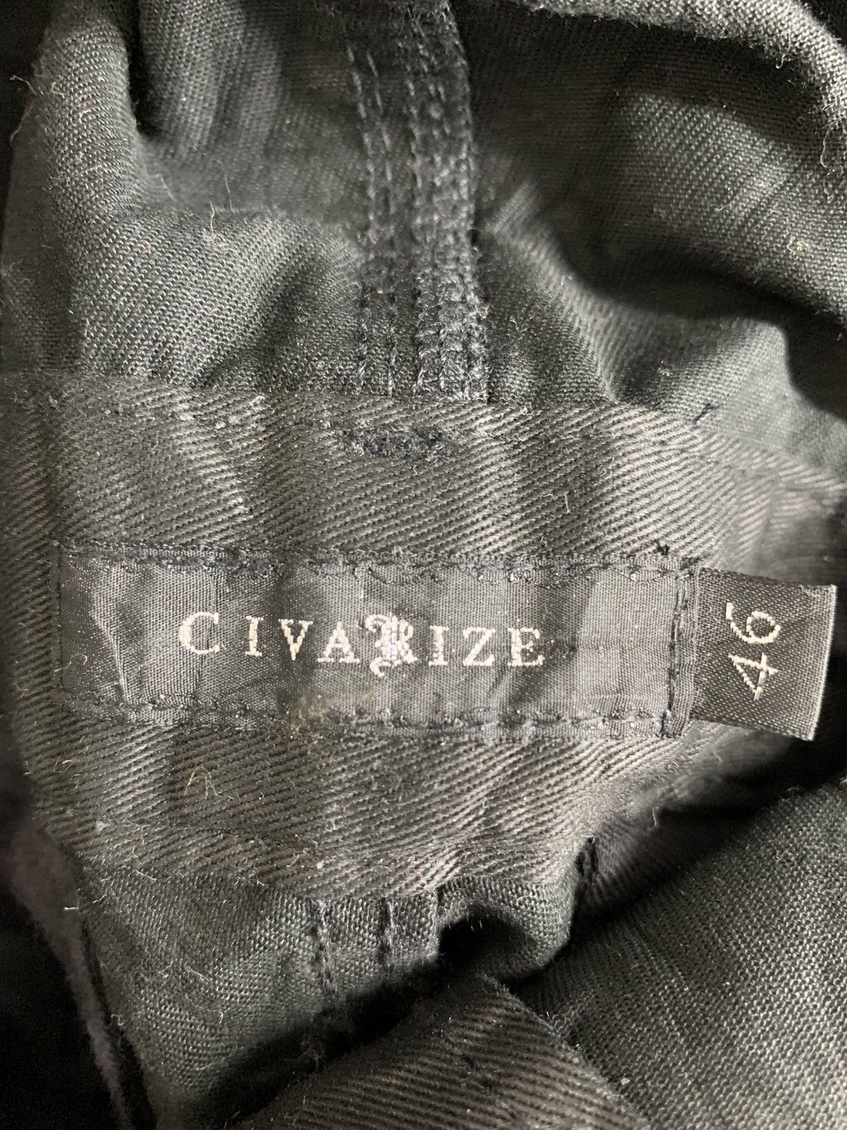 CIVARIZE CIVARIZE Cyberpunk Coverall Flare Share Sipirt GOA LGB Size US M / EU 48-50 / 2 - 11 Thumbnail