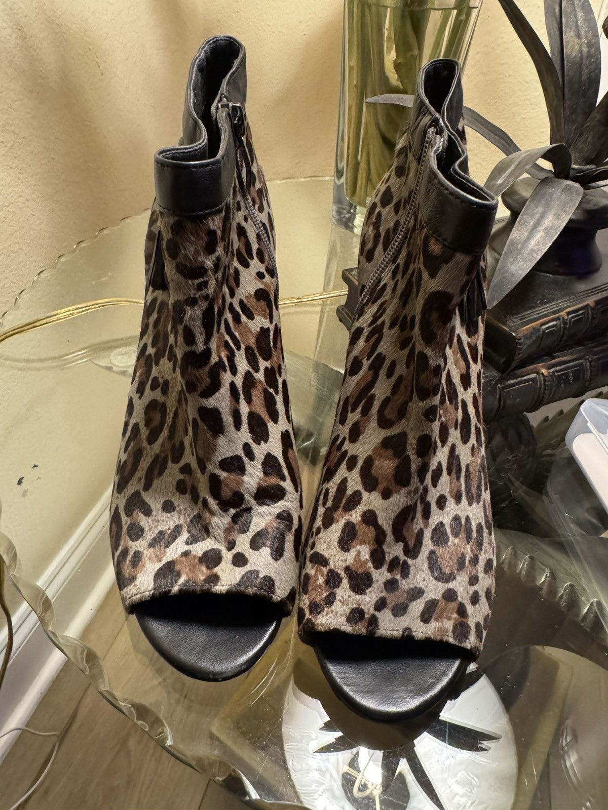 Vince Camuto Vince Camuto Booties Size US 8 / IT 38 - 5 Thumbnail