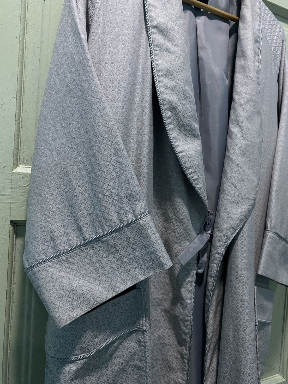 Celine Celine Homme Monogram Kimono Style / Robe Size US M / EU 48-50 / 2 - 9 Thumbnail