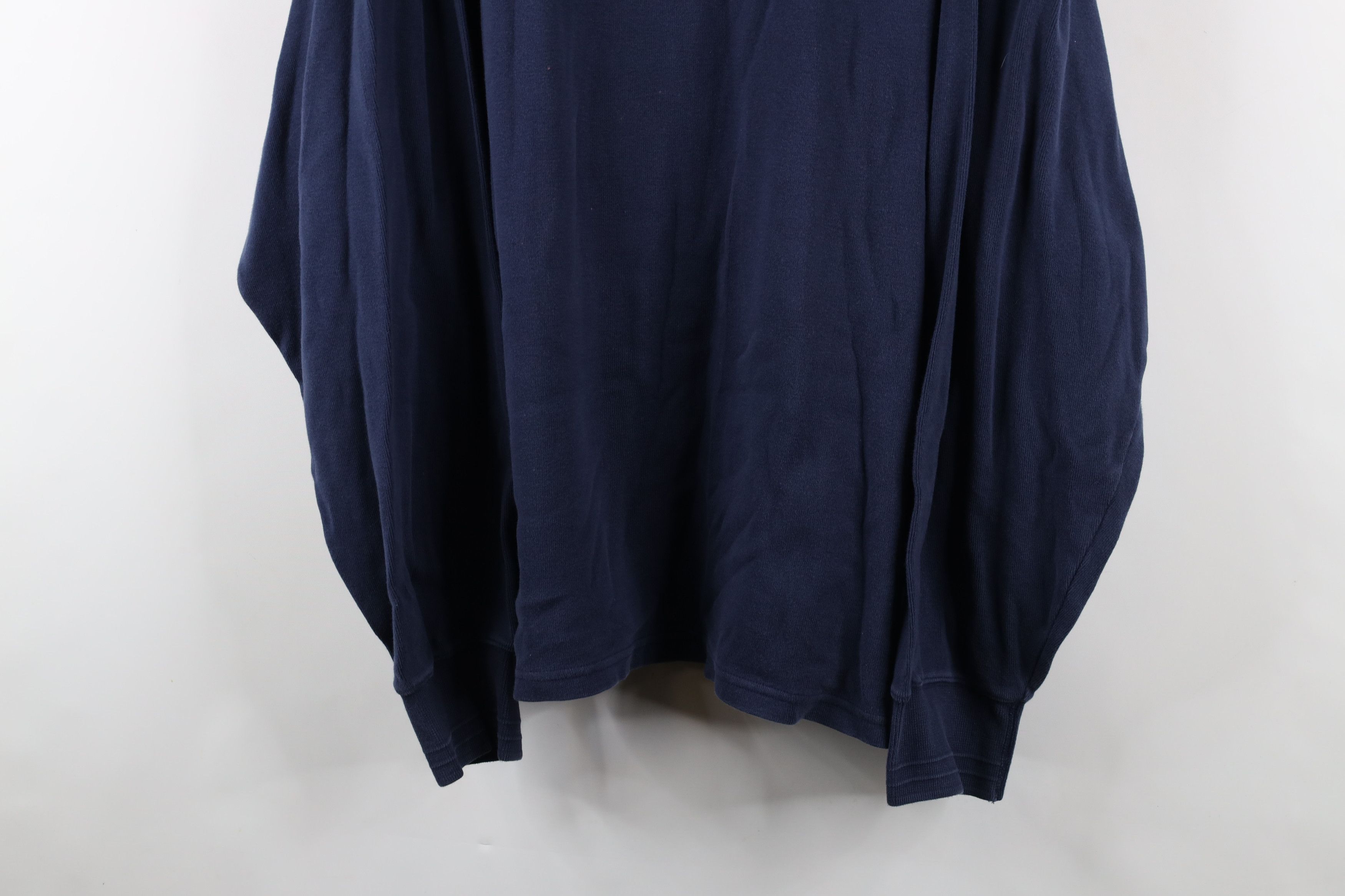 Ralph Lauren × Vintage Vintage 90s Polo Sport Ralph Lauren Ribbed Knit Sweater Size US XL / EU 56 / 4 - 3 Thumbnail