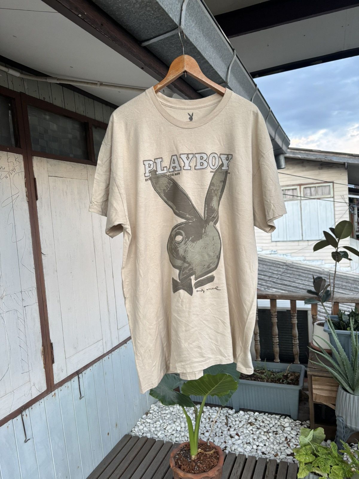 Playboy Playboy T-shirt Size US XL / EU 56 / 4 - 7 Thumbnail