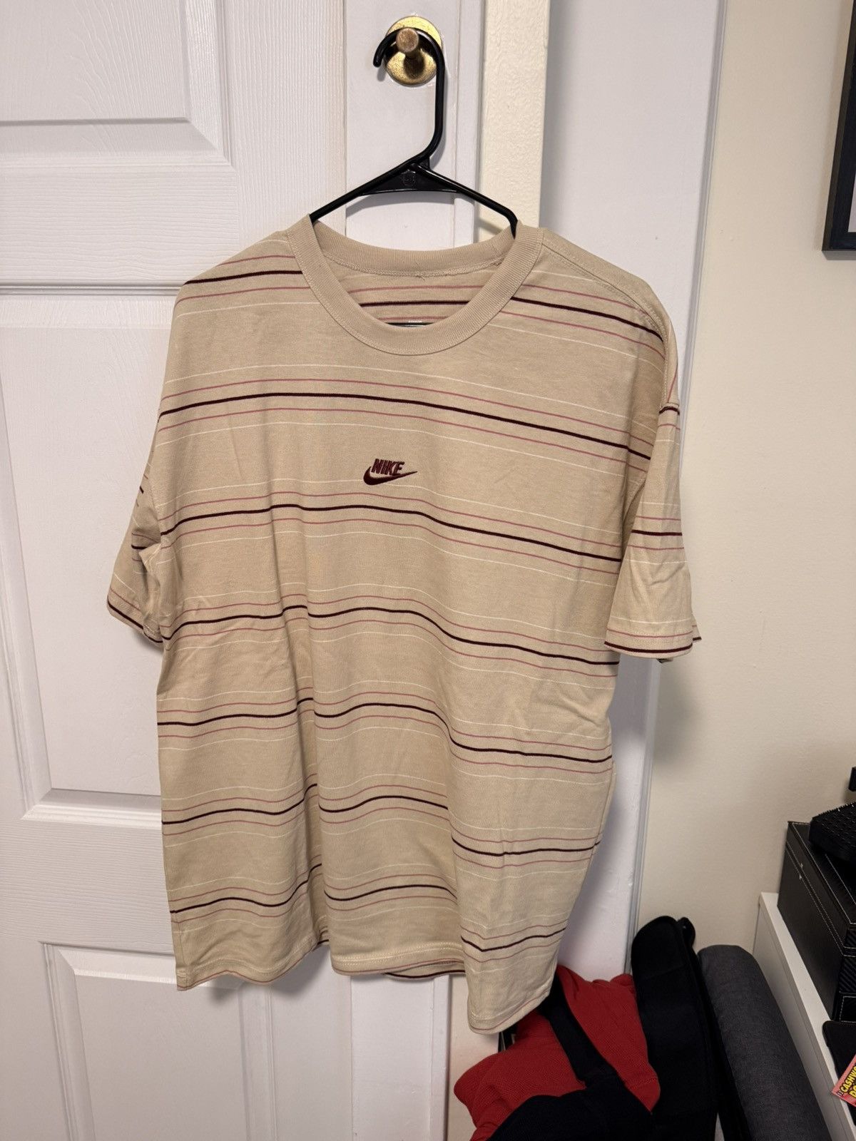 Nike Nike Loose fit tee Size US L / EU 52-54 / 3 - 1 Thumbnail