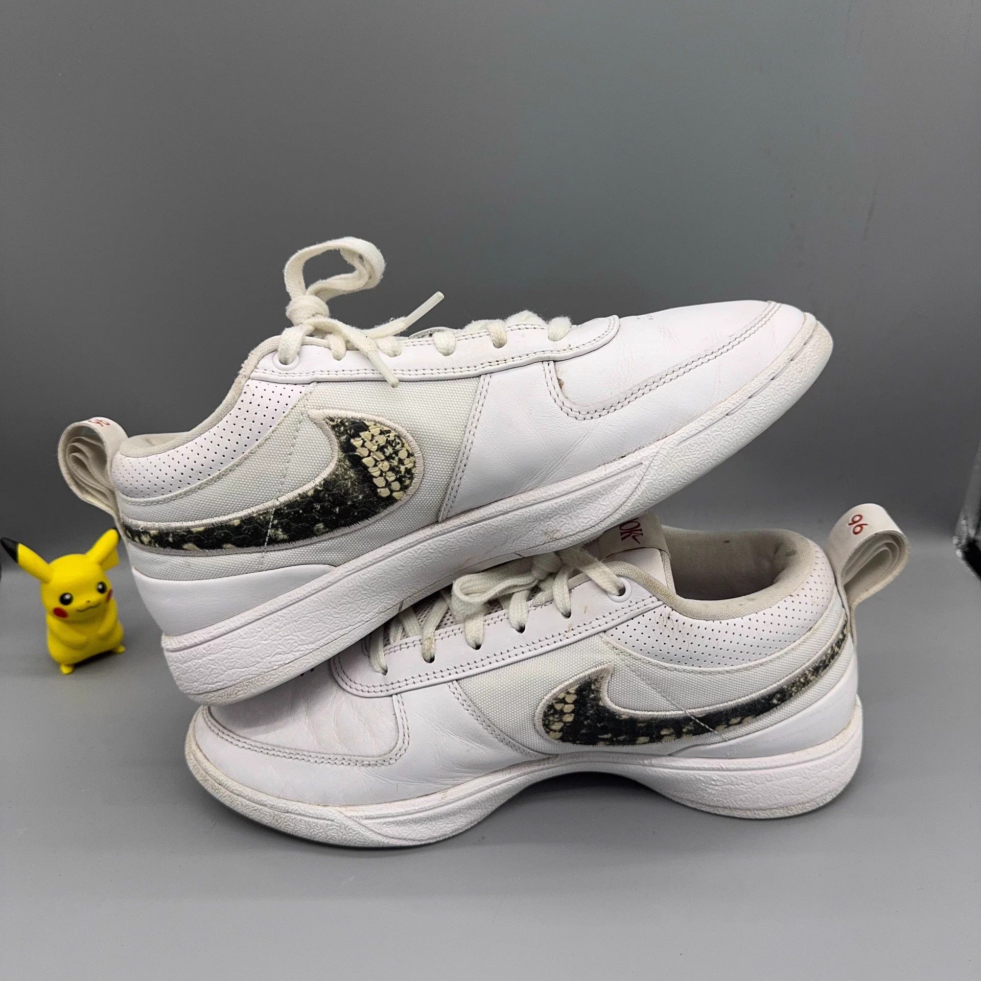 Nike Nike Book1 Rattlesnake White/Black Size US 9.5 / EU 42-43 - 5 Thumbnail