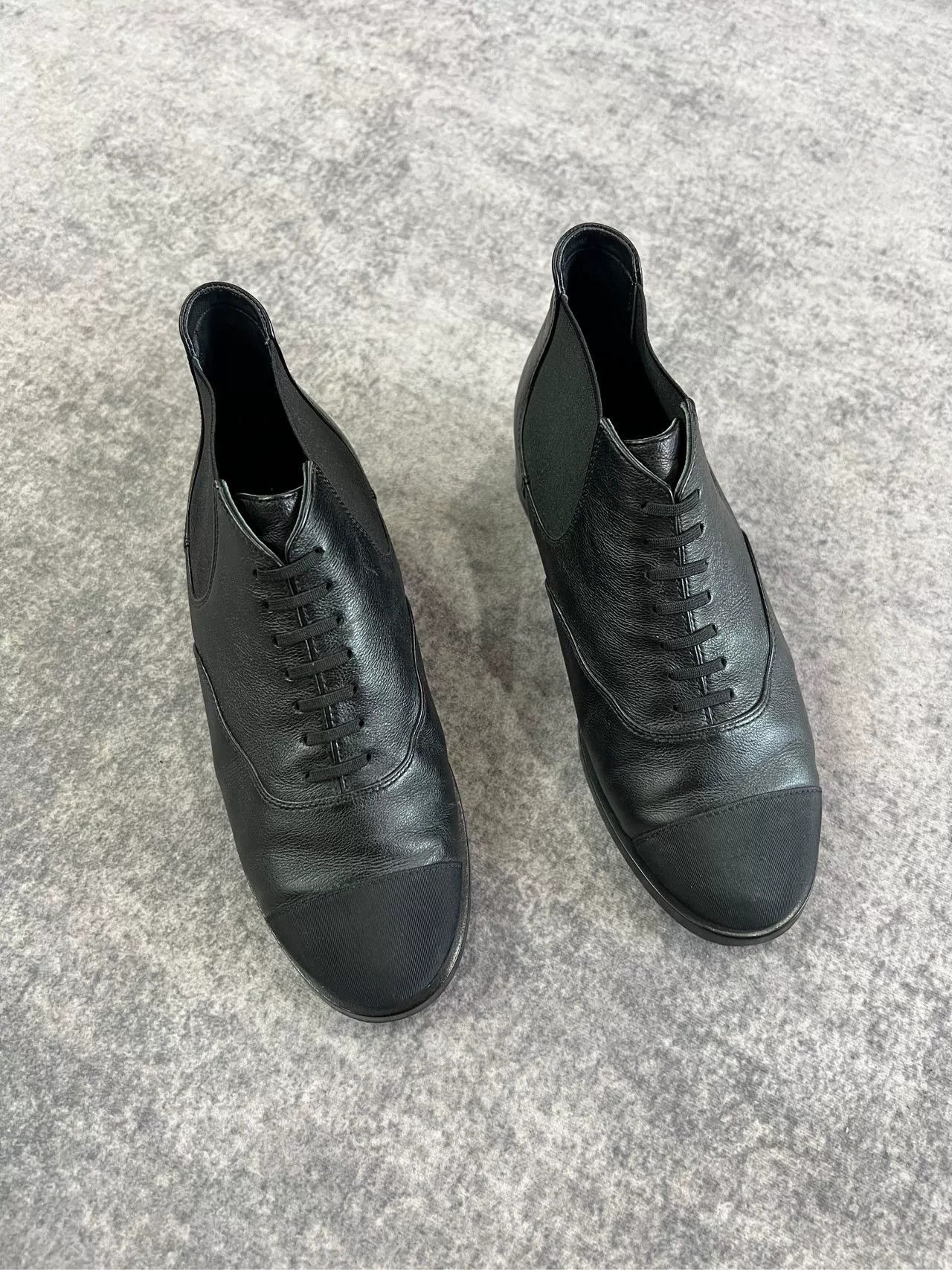 Chanel Chanel Double C Short Boots Size US 5.5 / IT 35.5 - 1 Thumbnail