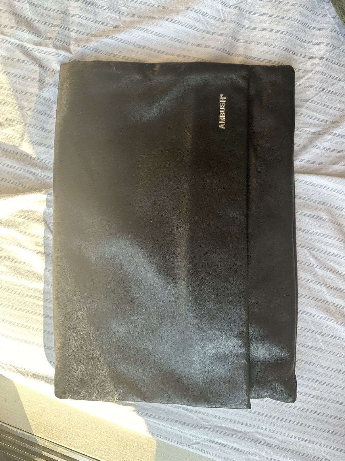 Ambush Design Ambush Large Computer Bag Size ONE SIZE - 1 Thumbnail