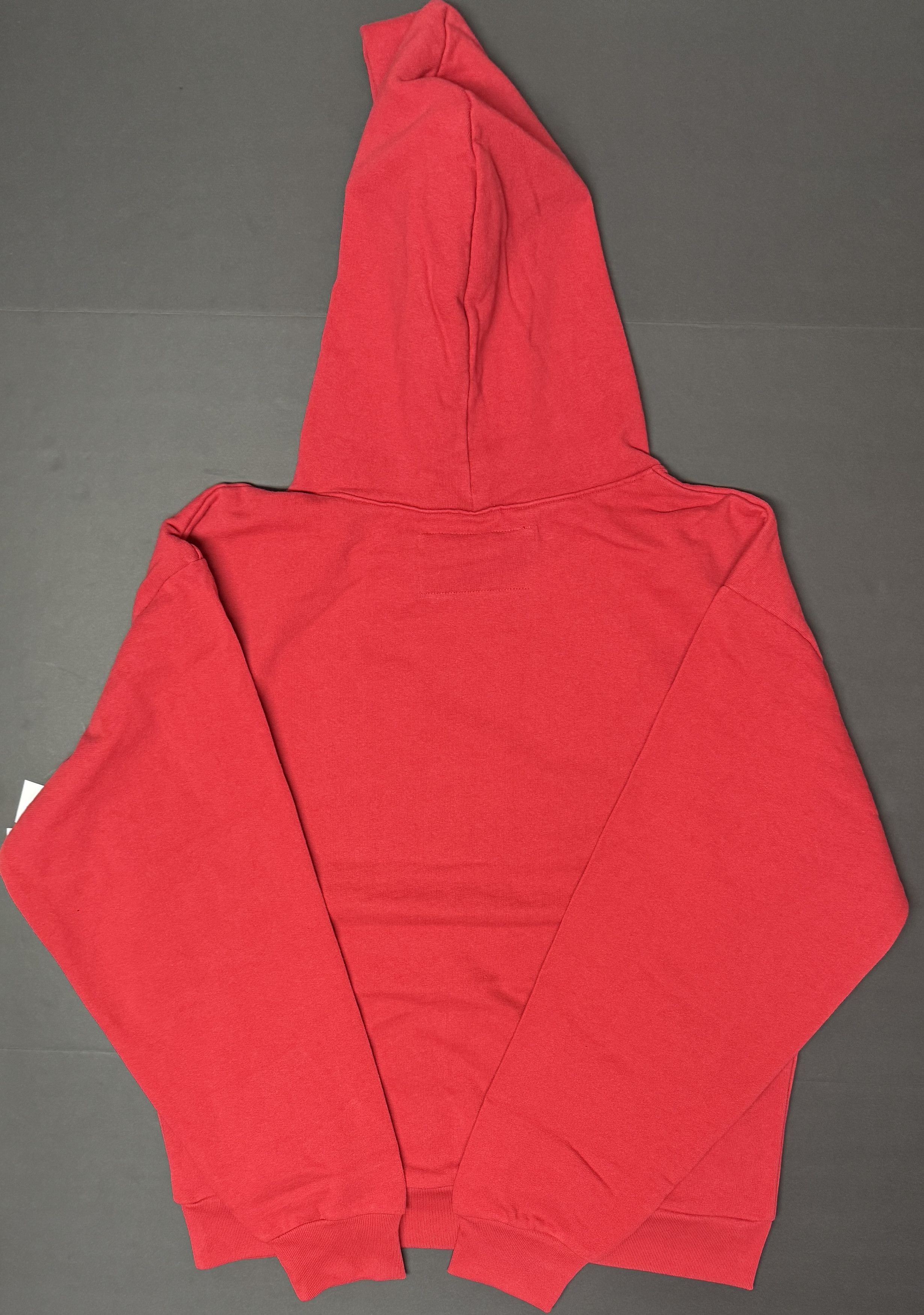 Sp5der Sp5der OG Web V2 Hoodie Red Size US L / EU 52-54 / 3 - 2 Thumbnail