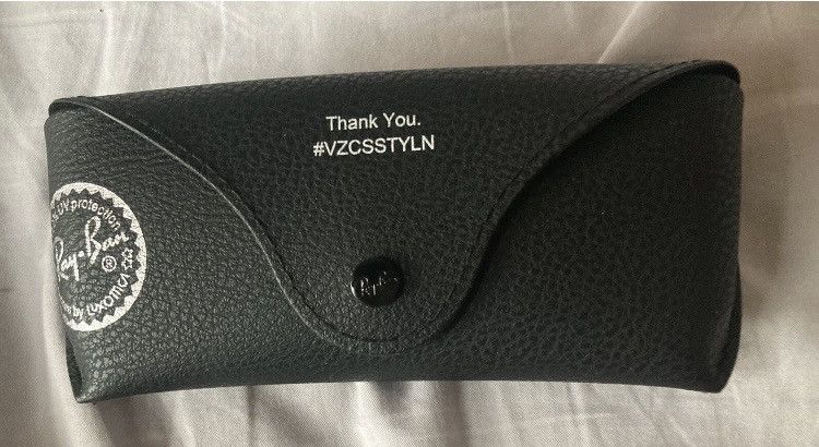 RayBan Ray-Ban RB2140 Wayfarer - Brand New w/ Package - Italy Size ONE SIZE - 5 Thumbnail
