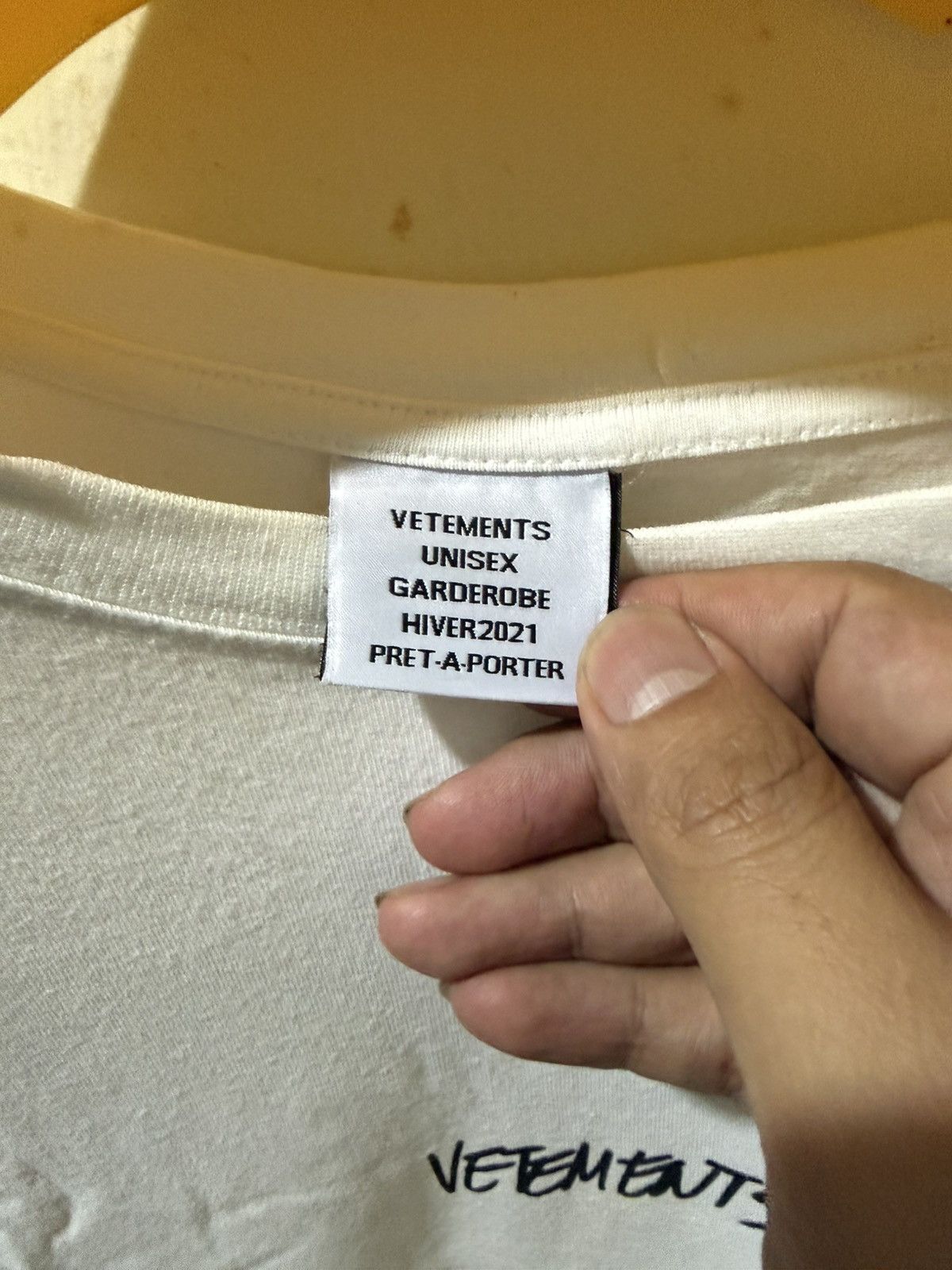 Other Vintage tahirt Size US L / EU 52-54 / 3 - 3 Thumbnail