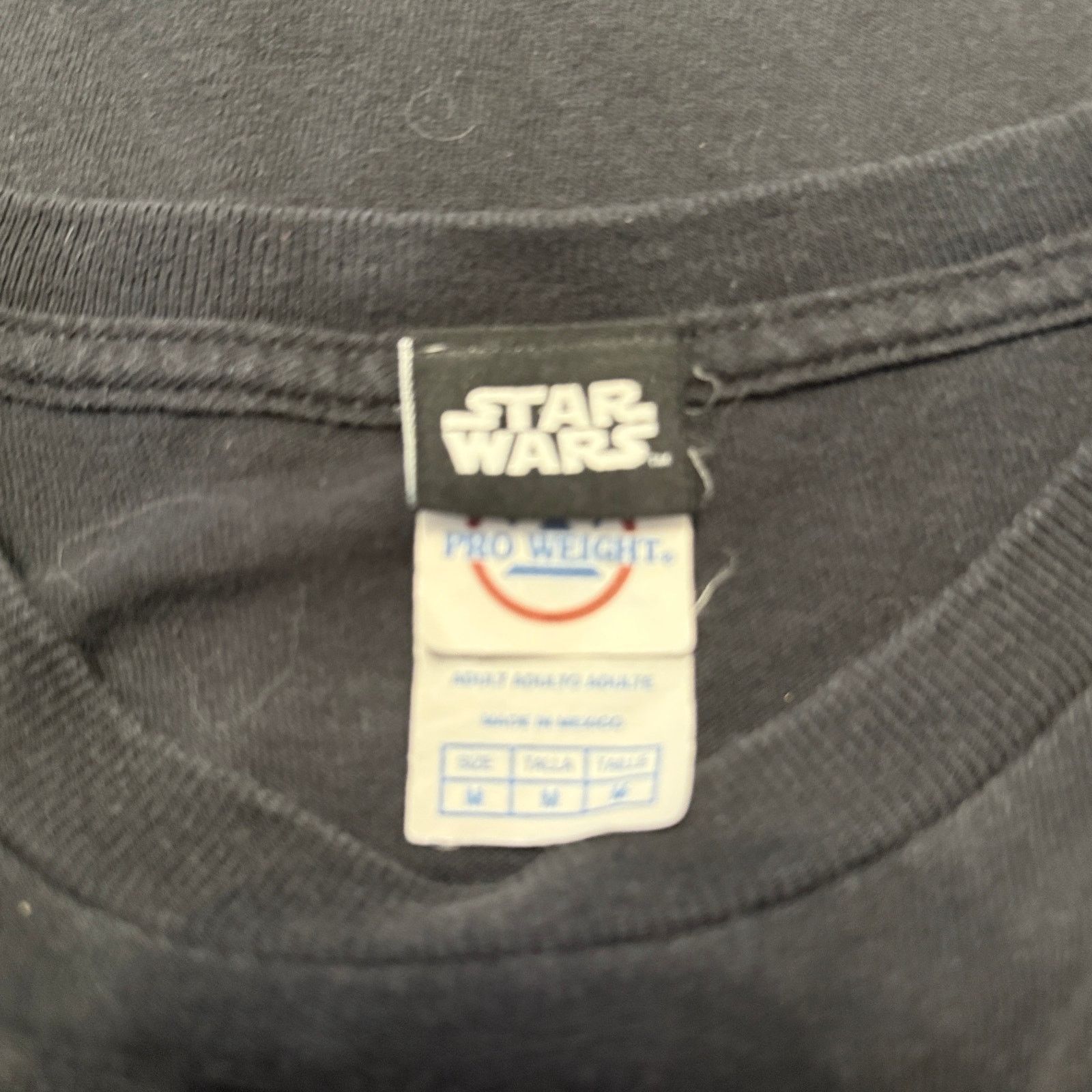 Star Wars Star Wars TShirt Men’s M Darth Vader Moon Bats Vintage Black Size US M / EU 48-50 / 2 - 3 Thumbnail