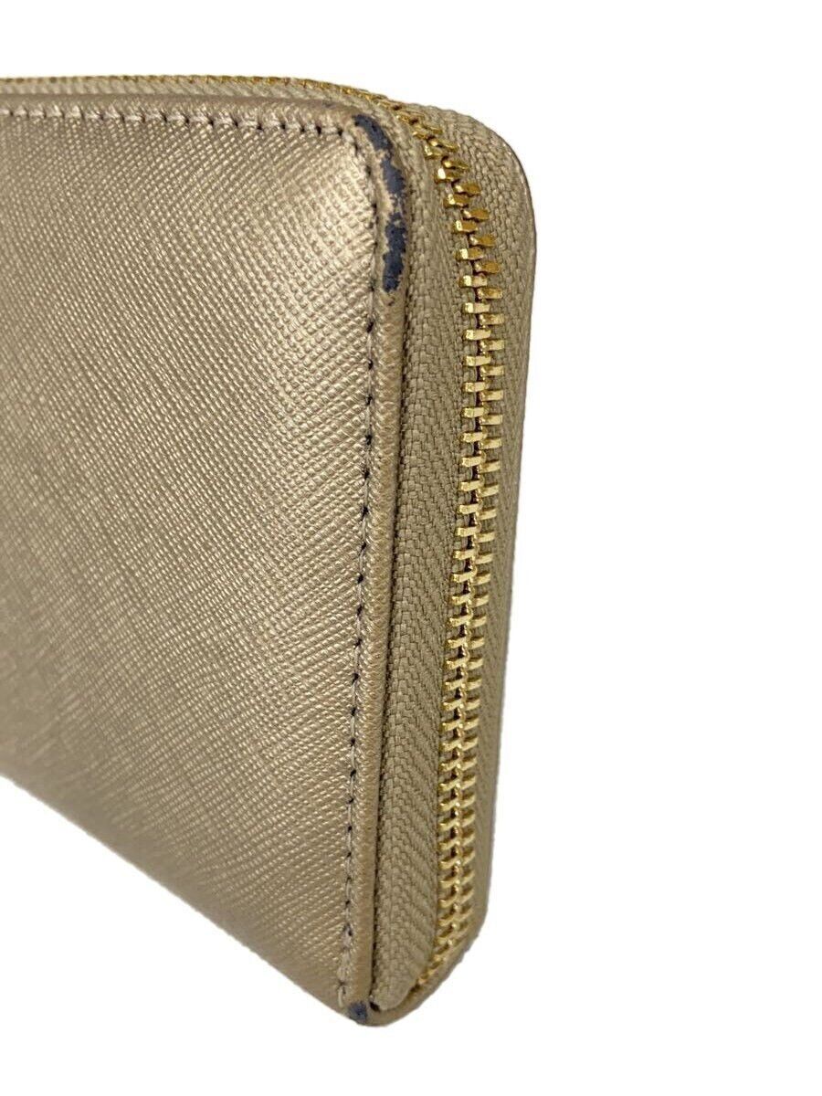 Vivienne Westwood Vivienne Westwood Plain Long Wallet Gold Size ONE SIZE - 8 Thumbnail