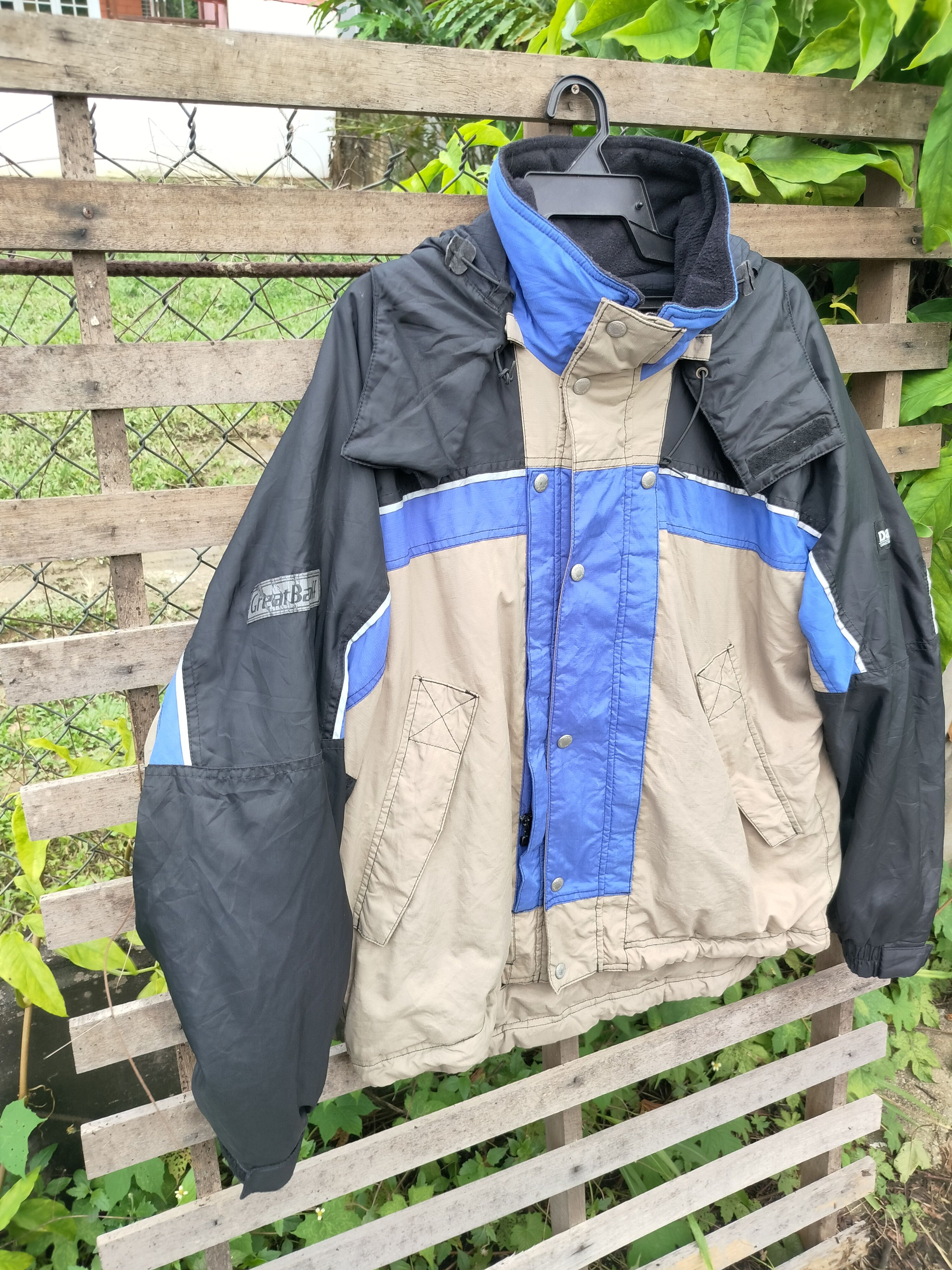 DAIWA DAIWA GREATBANFF JACKET Size US XXL / EU 58 / 5 - 2 Thumbnail