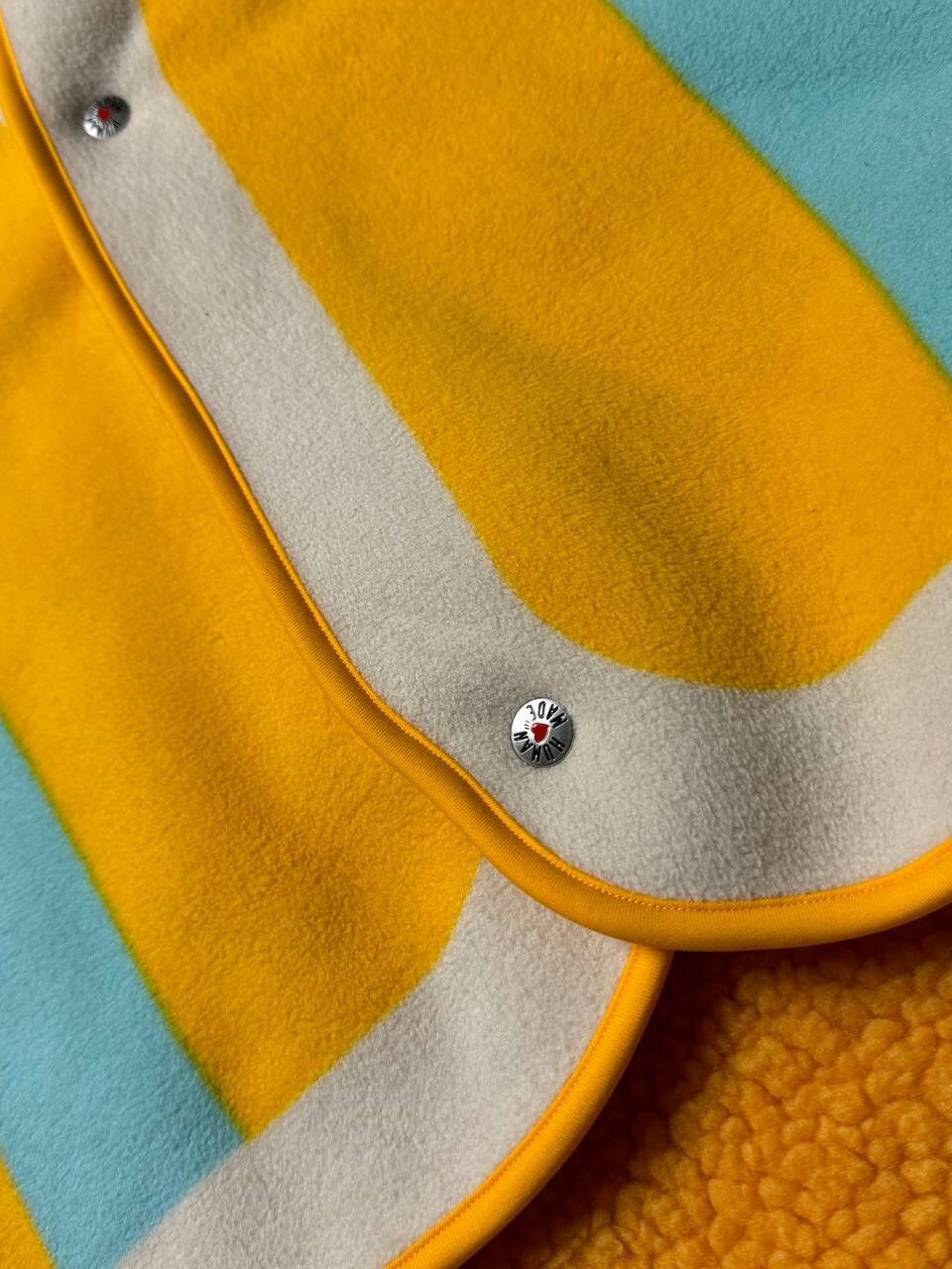 Human Made Fleece Blanket Size ONE SIZE - 4 Thumbnail