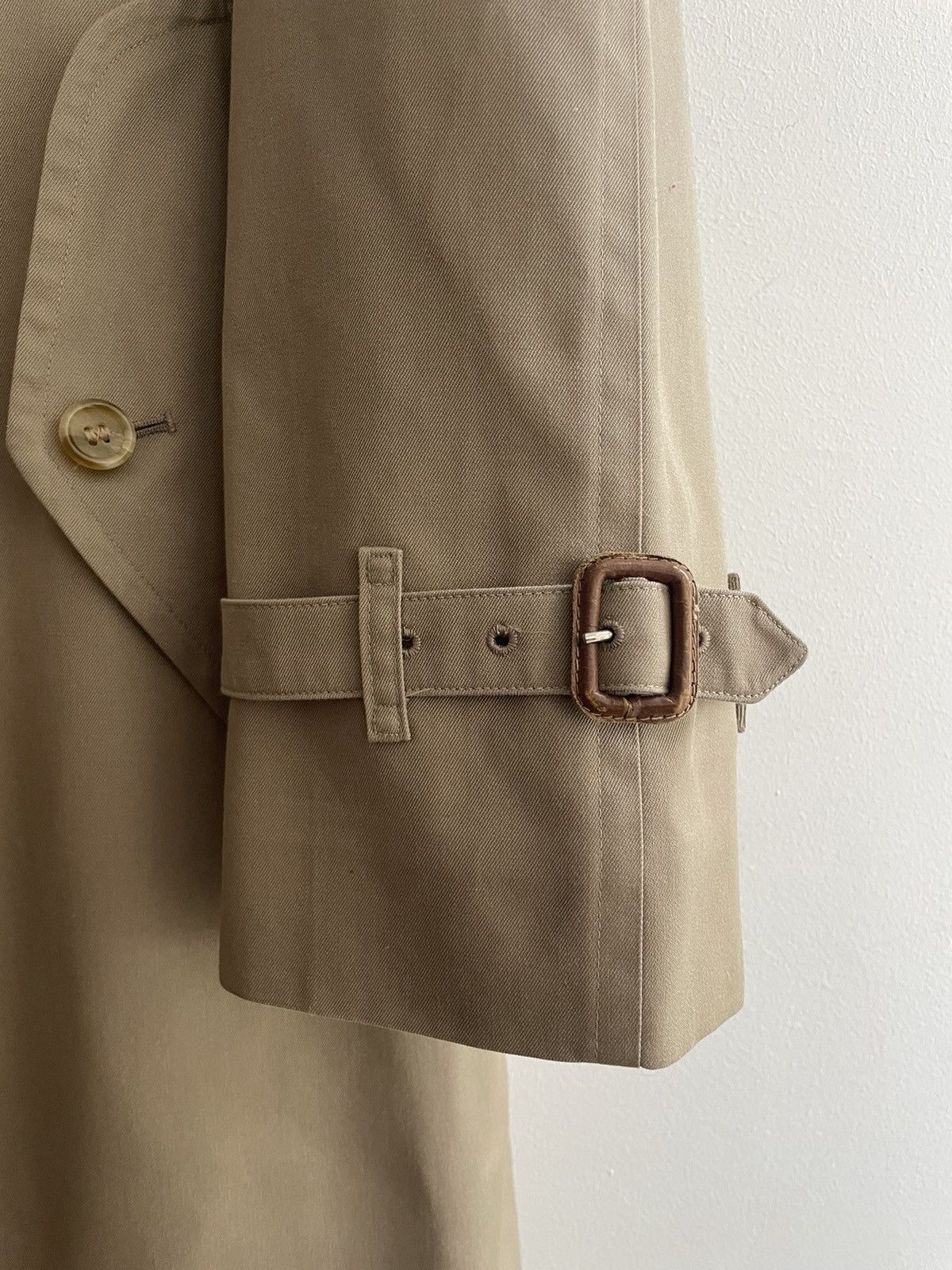 Burberry Burberry Trench Size L / US 10 / IT 46 - 2 Thumbnail