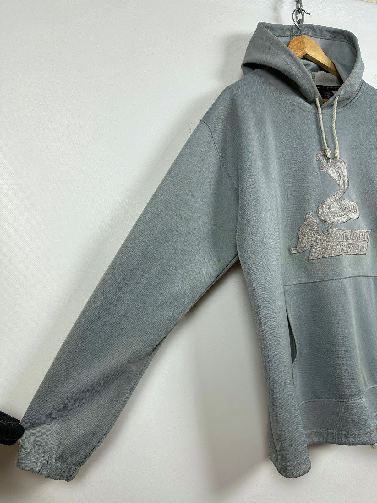Vintage Vintage Johnny Blaze Cobra Y2K Rap Hoodie Size US XXL / EU 58 / 5 - 9 Thumbnail