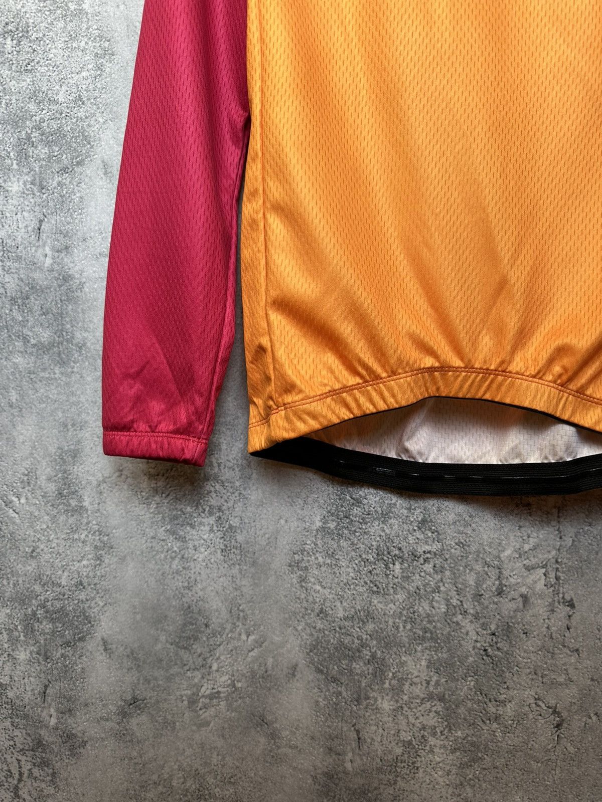 Rapha Rapha Cycling 1/4 Zip Jersey Limited Edition Long Sleeve Size US XL / EU 56 / 4 - 7 Thumbnail