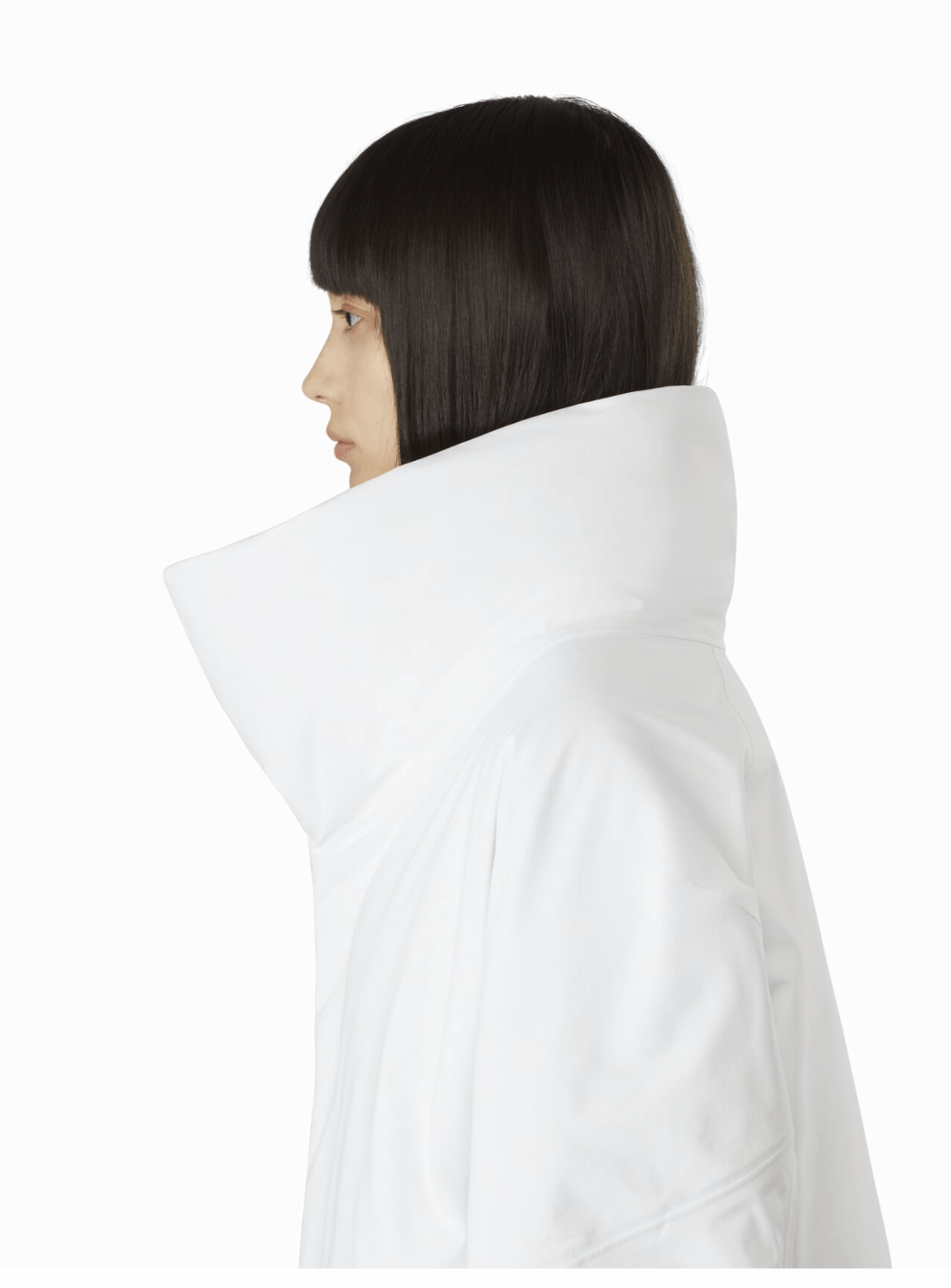 Veilance $1600 Arc'Teryx Veilance Cloud down Coat Moonbeam 2021 M Size M / US 6-8 / IT 42-44 - 4 Thumbnail
