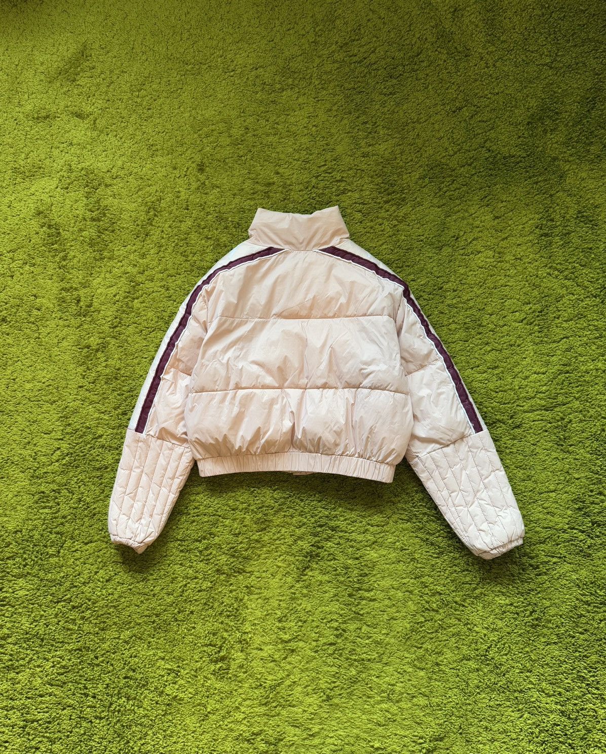 Designer × Kappa Kappa Y2K style all around logo jacket Size S / US 4 / IT 40 - 2 Thumbnail